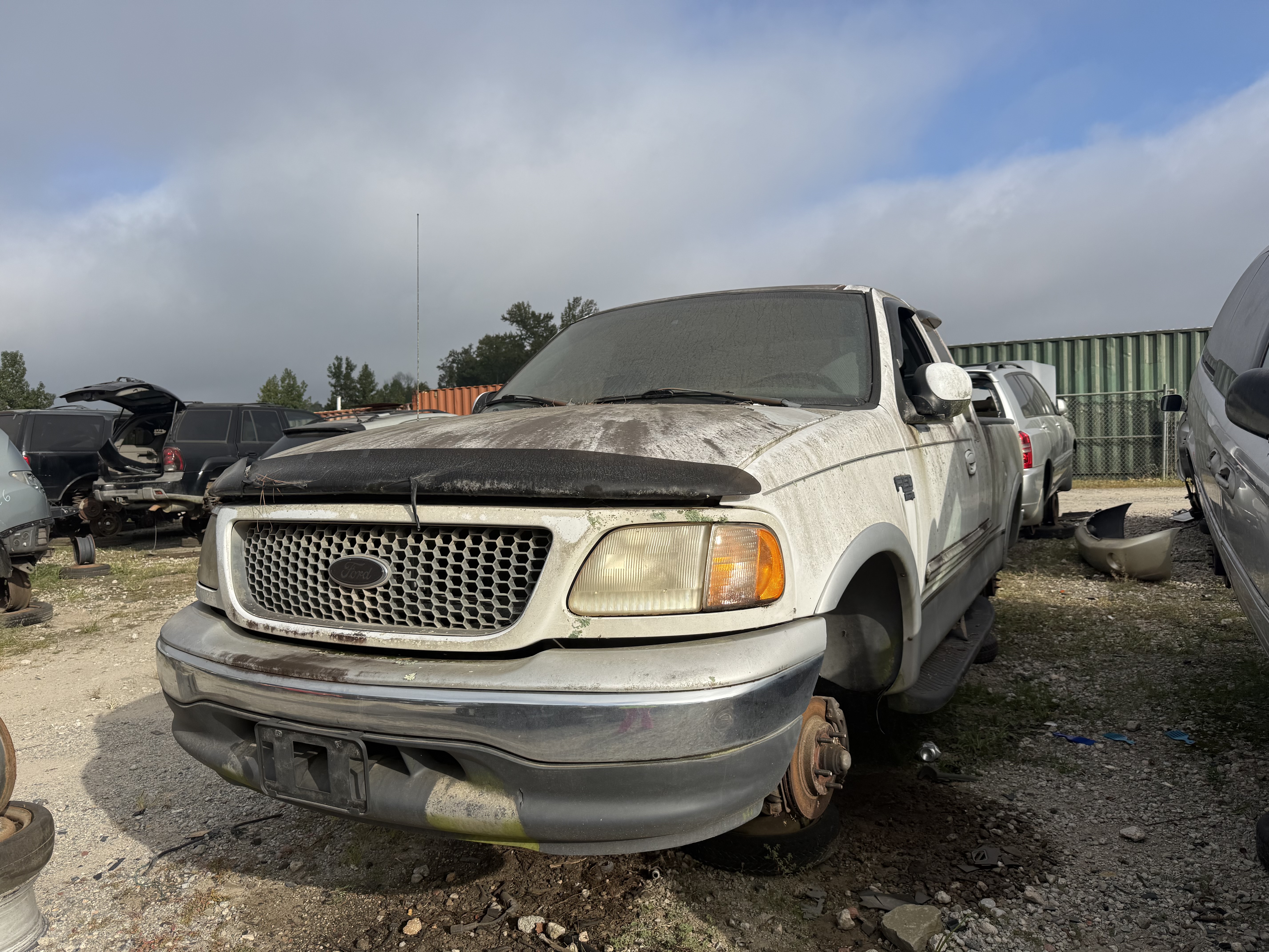 2000 FORD F-150