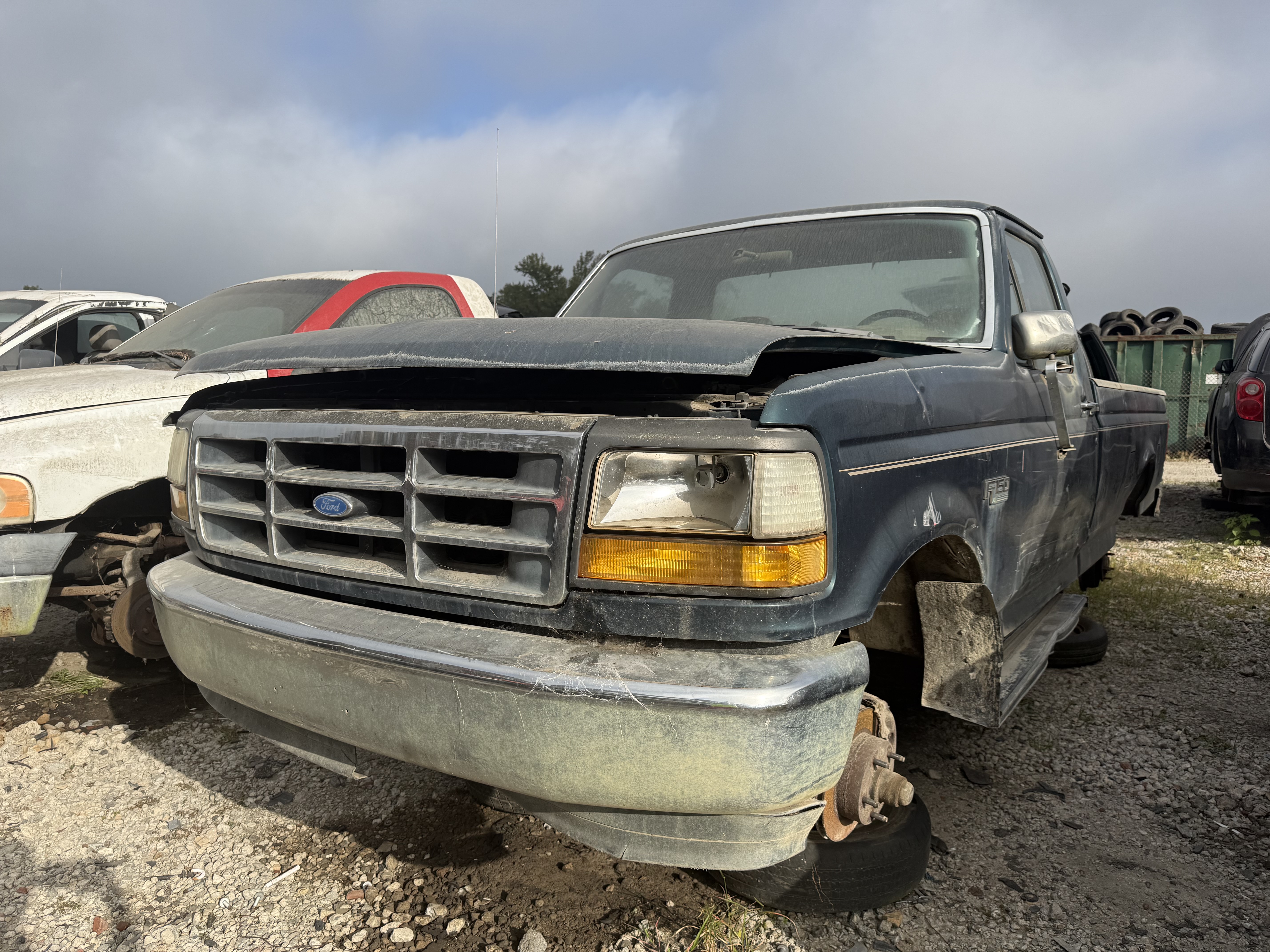 1994 FORD F-150