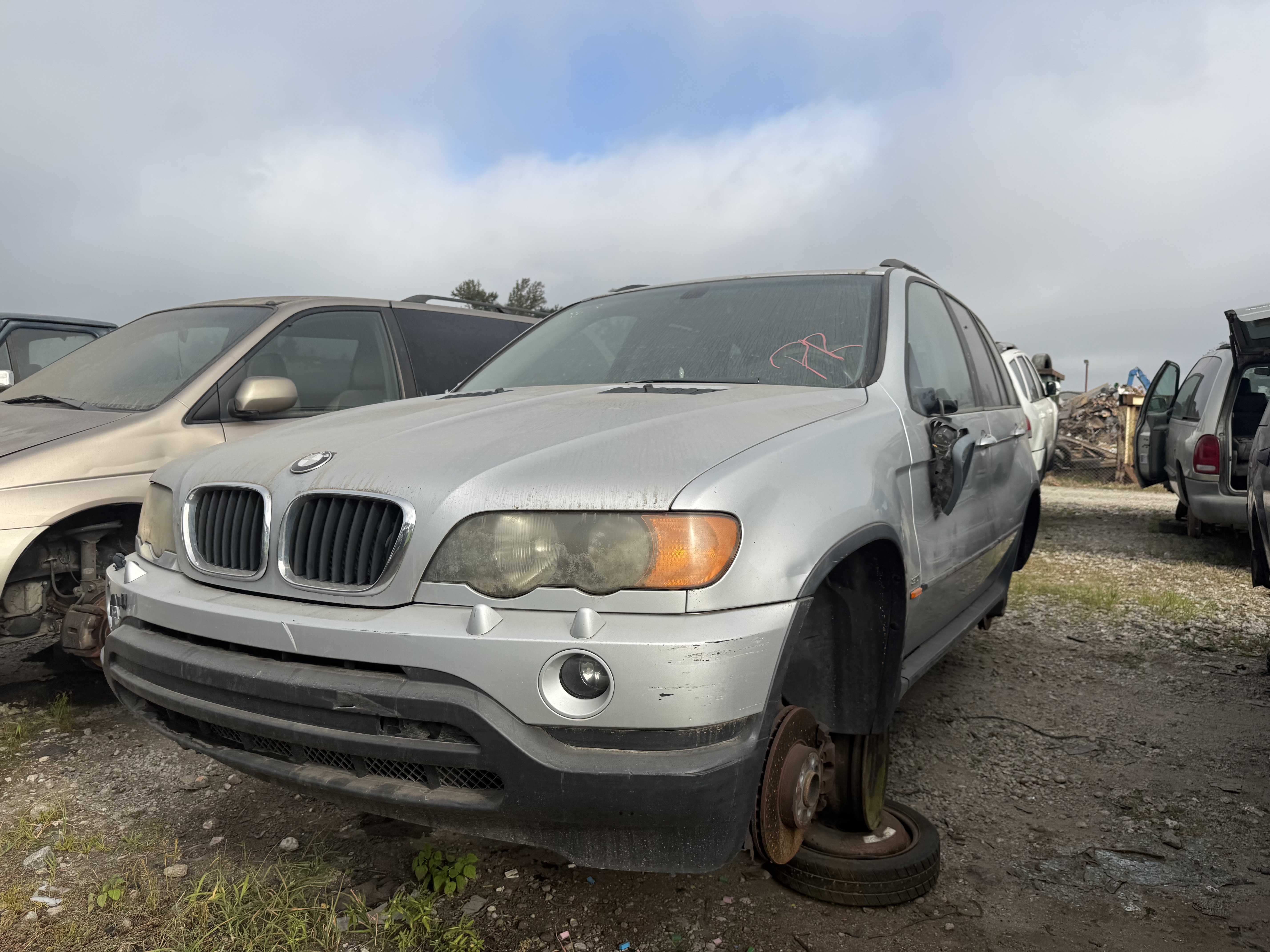 2003 BMW X5