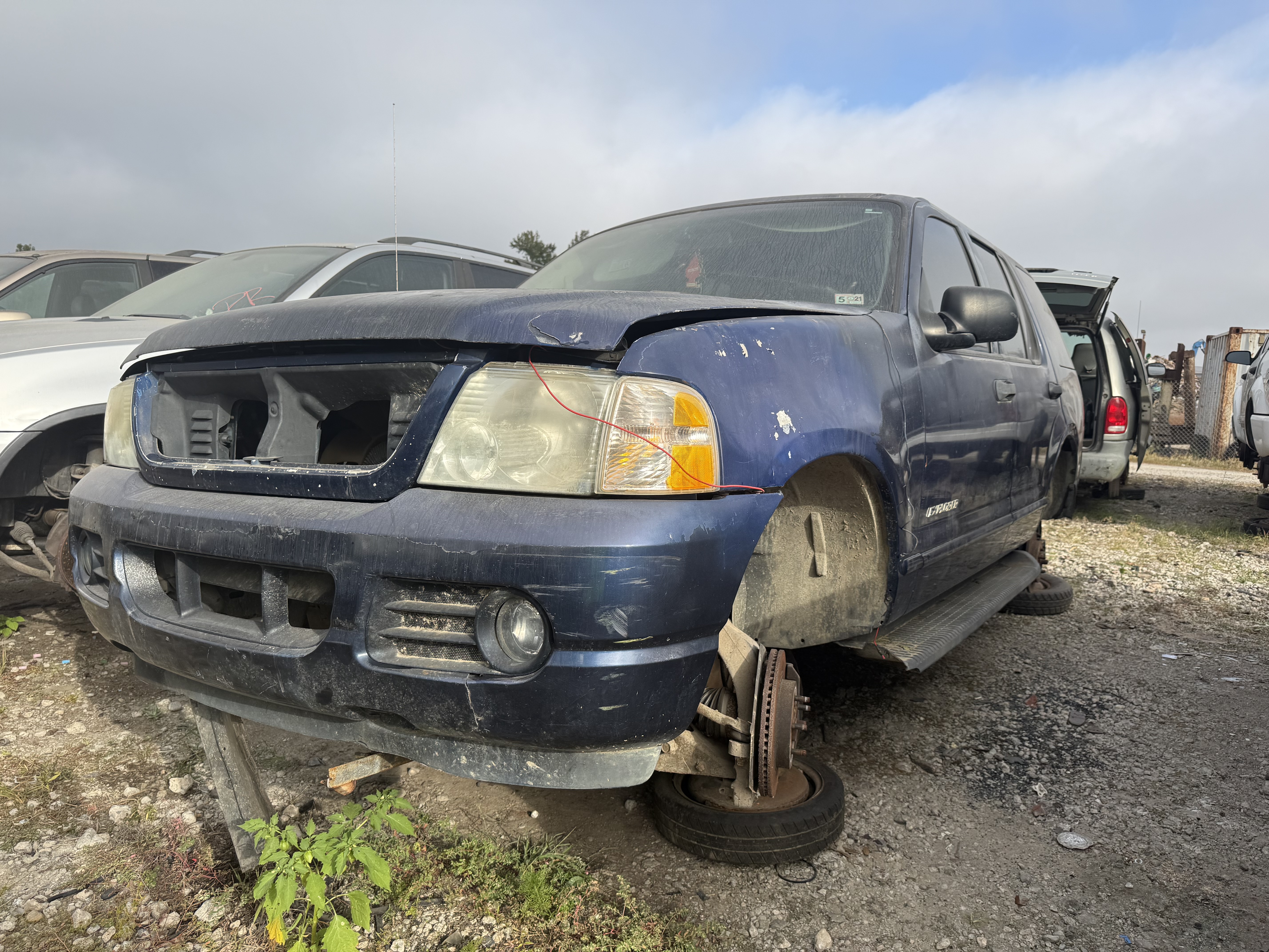 2005 FORD Explorer