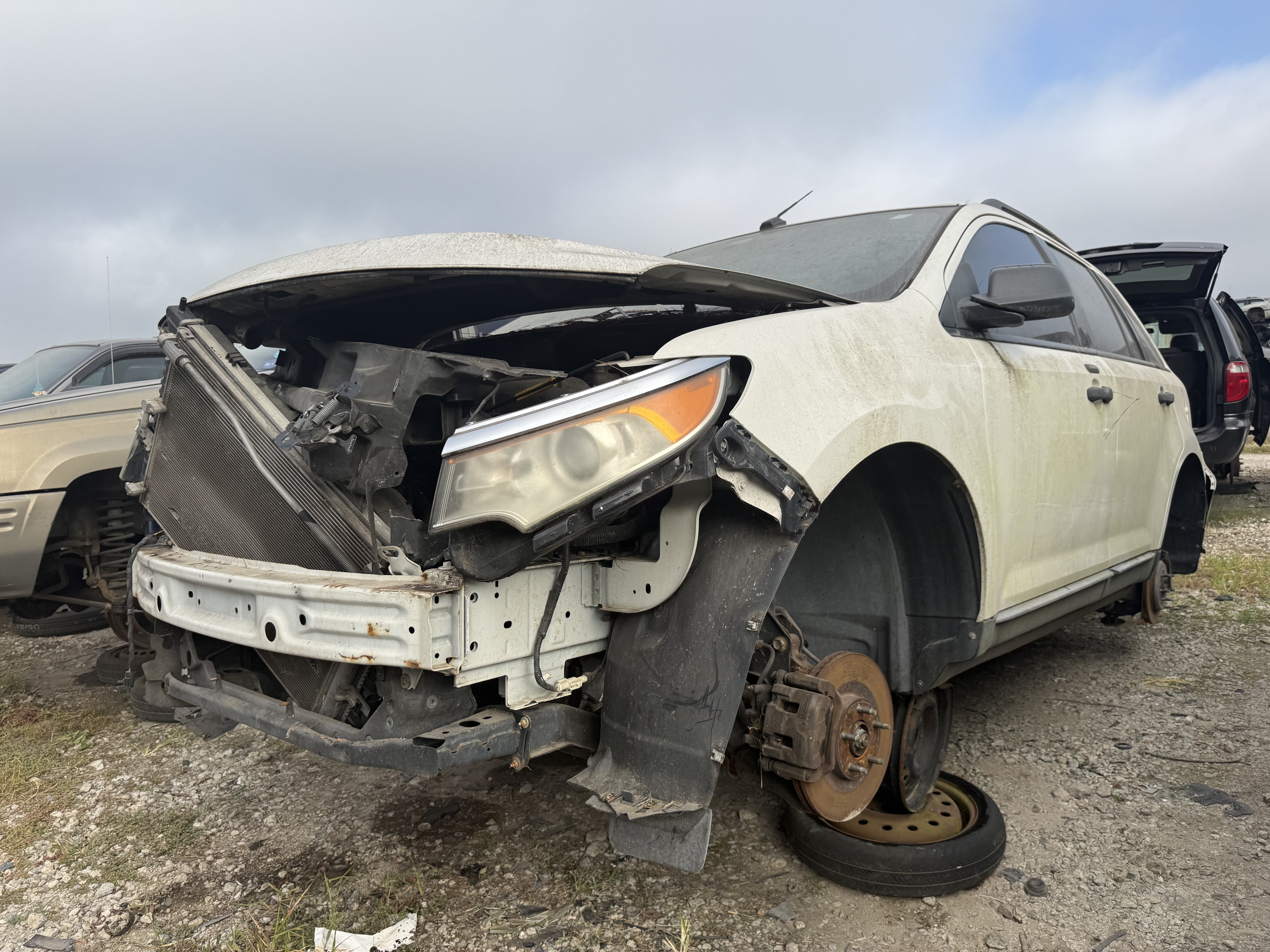 2011 FORD Edge