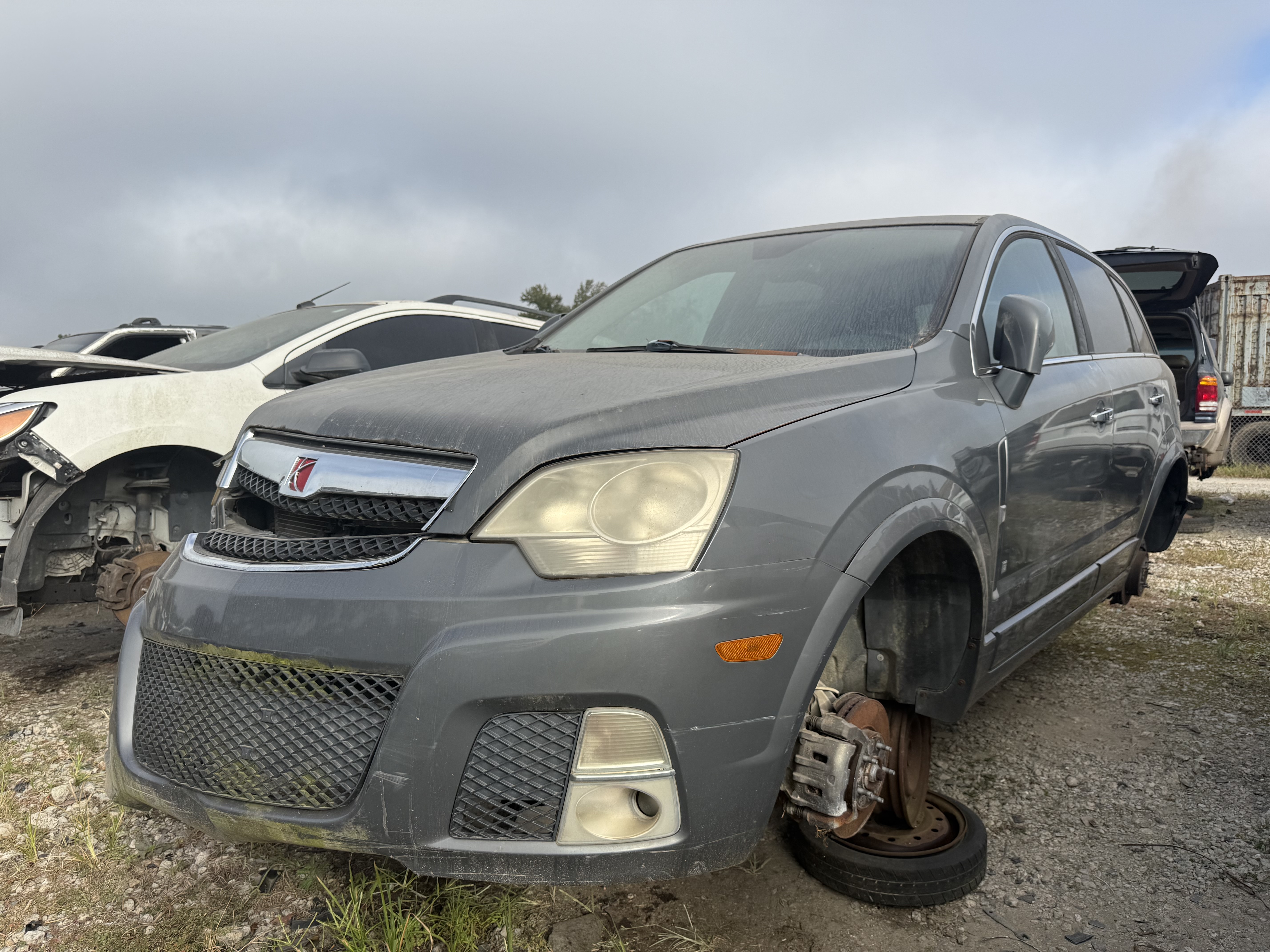 2008 SATURN Vue