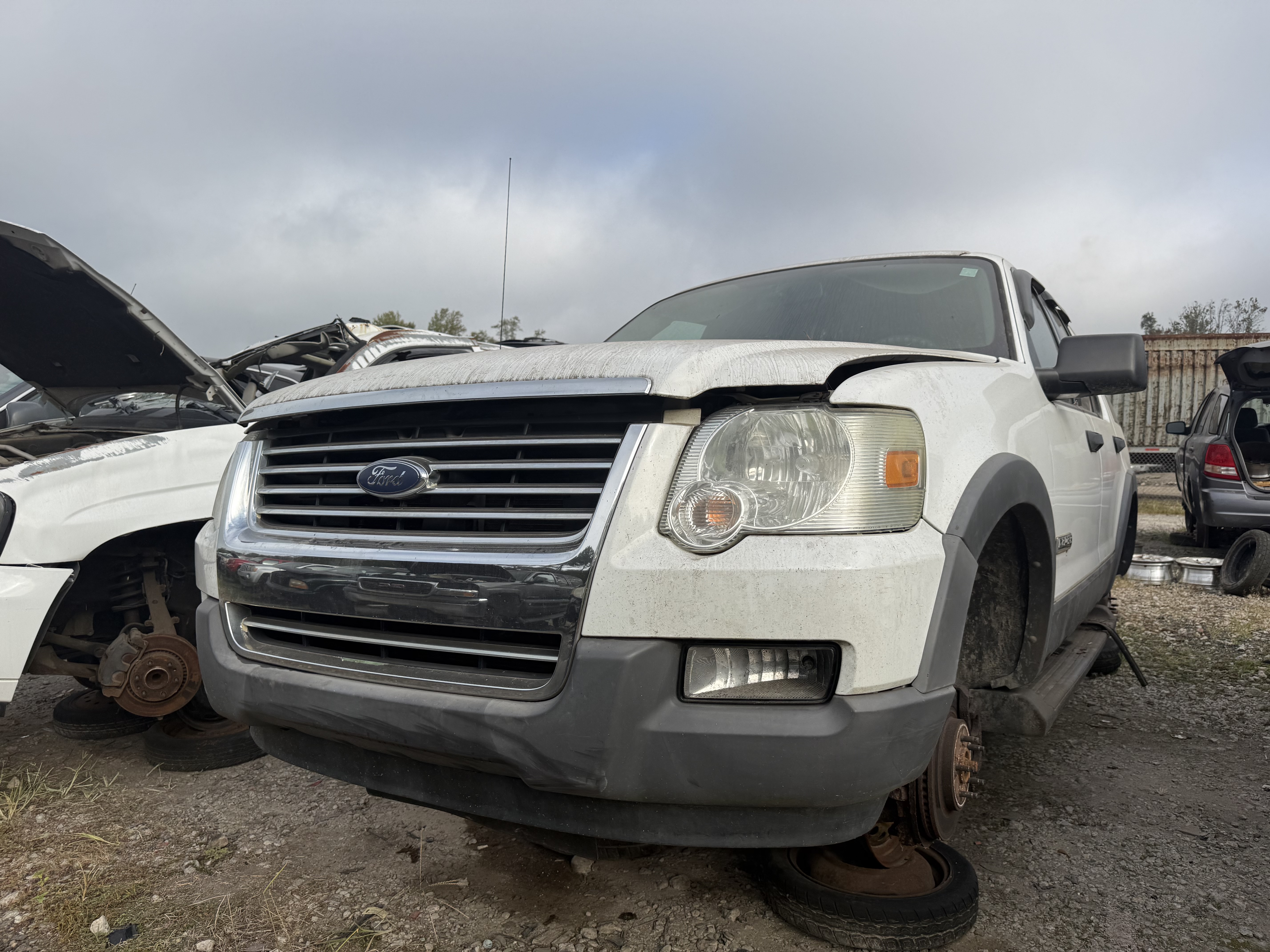 2006 FORD Explorer