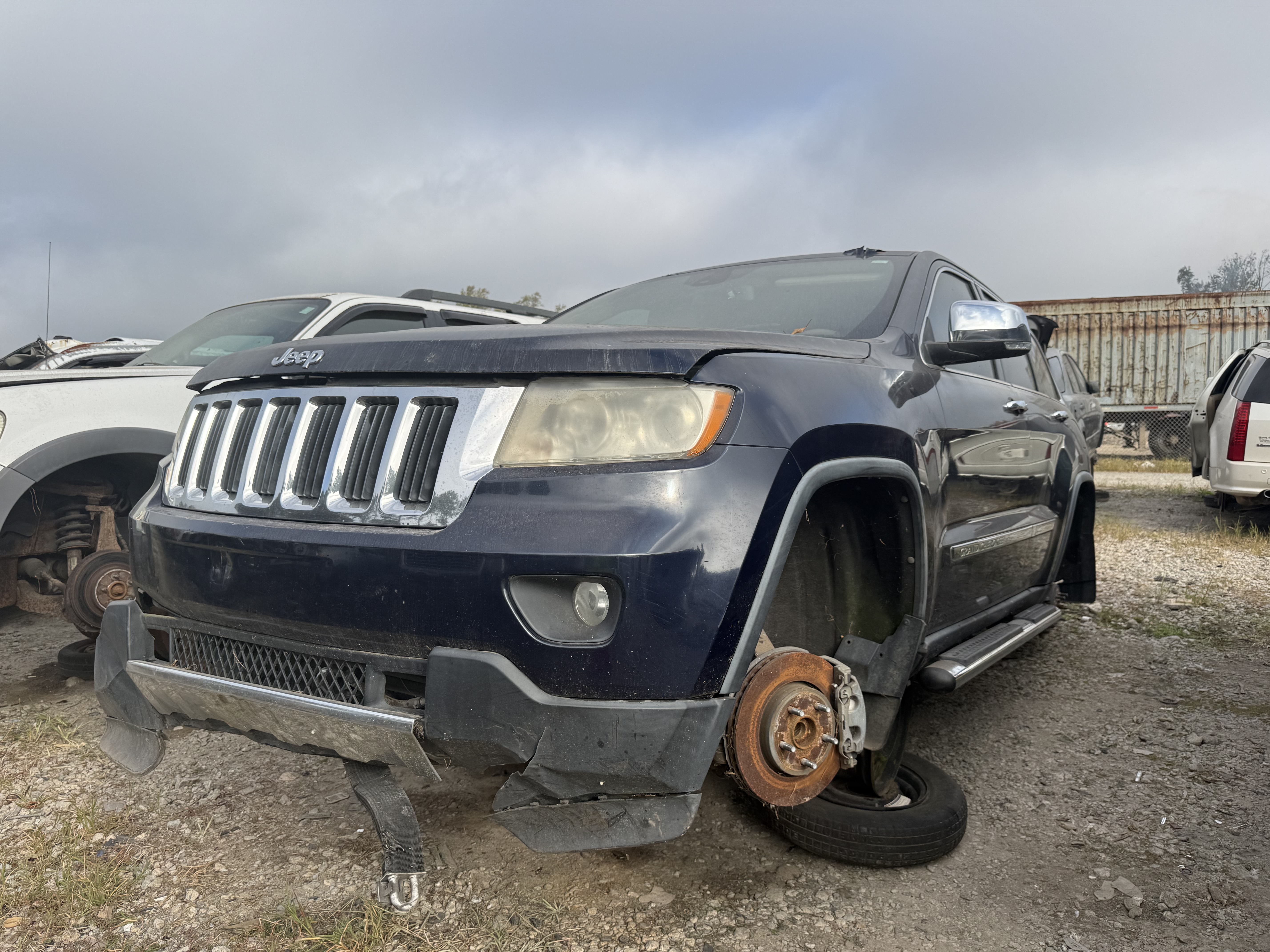 2013 JEEP Grand Cherokee
