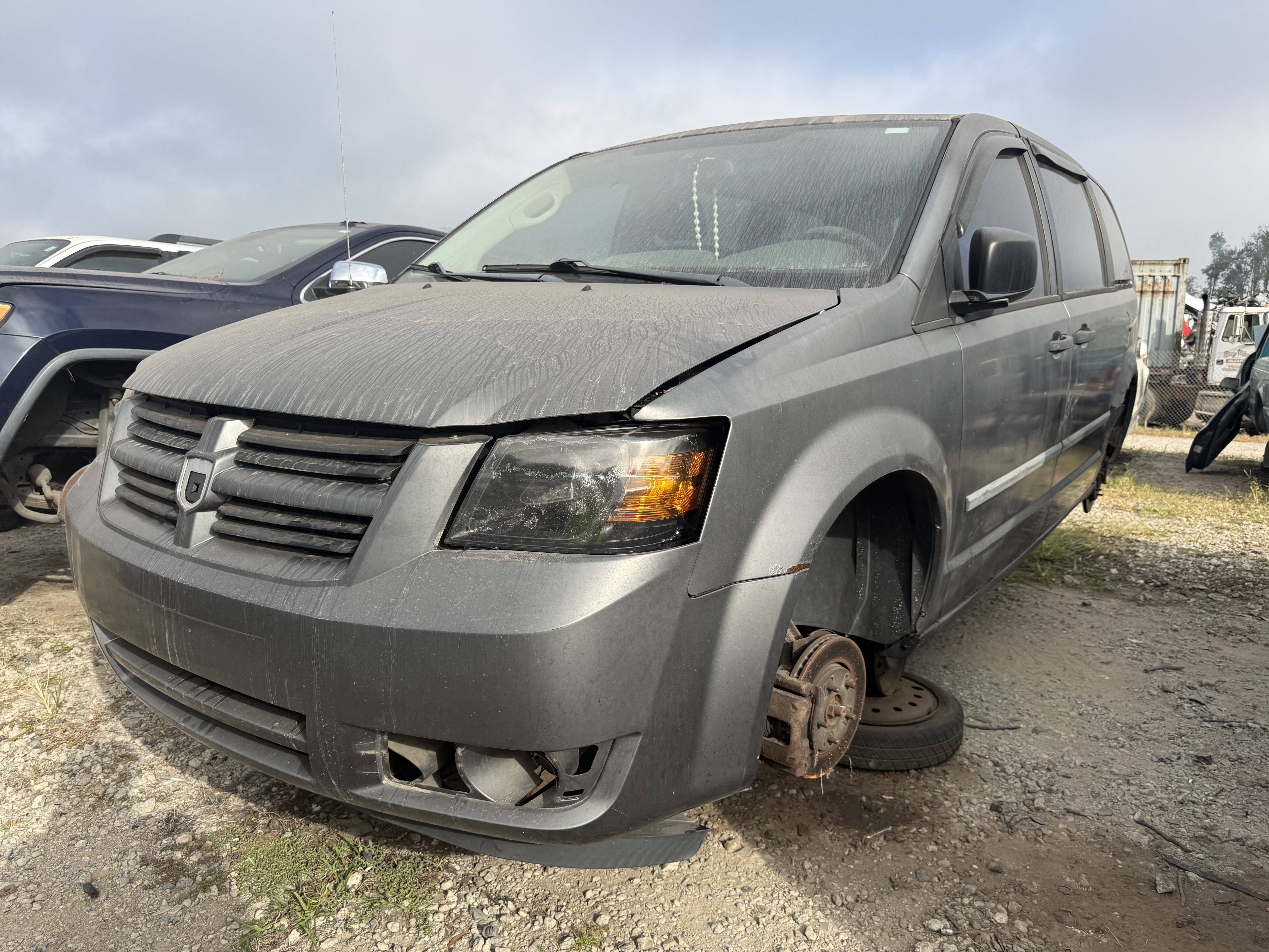 2008 DODGE Caravan/Grand Caravan