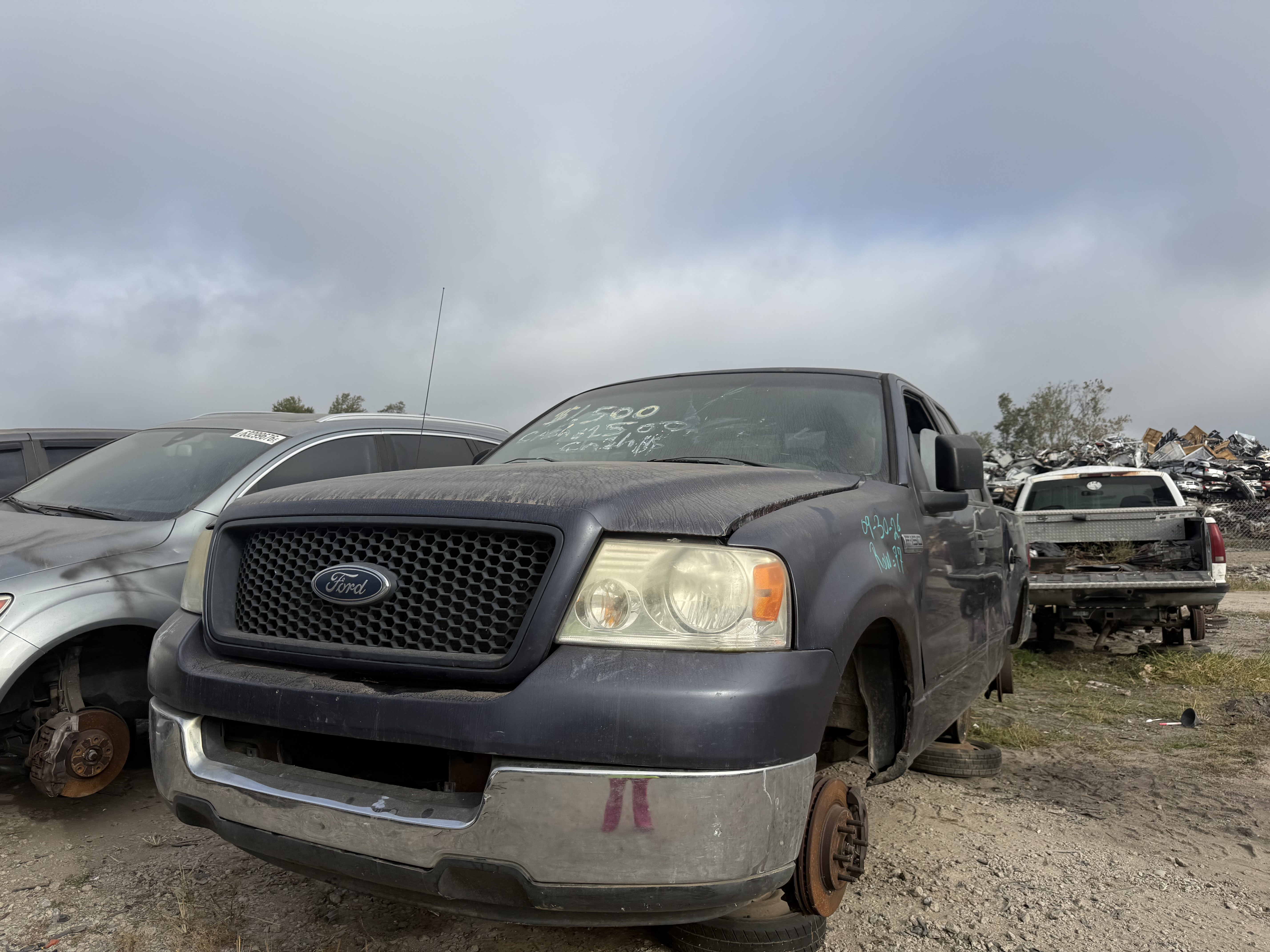 2005 FORD F-150