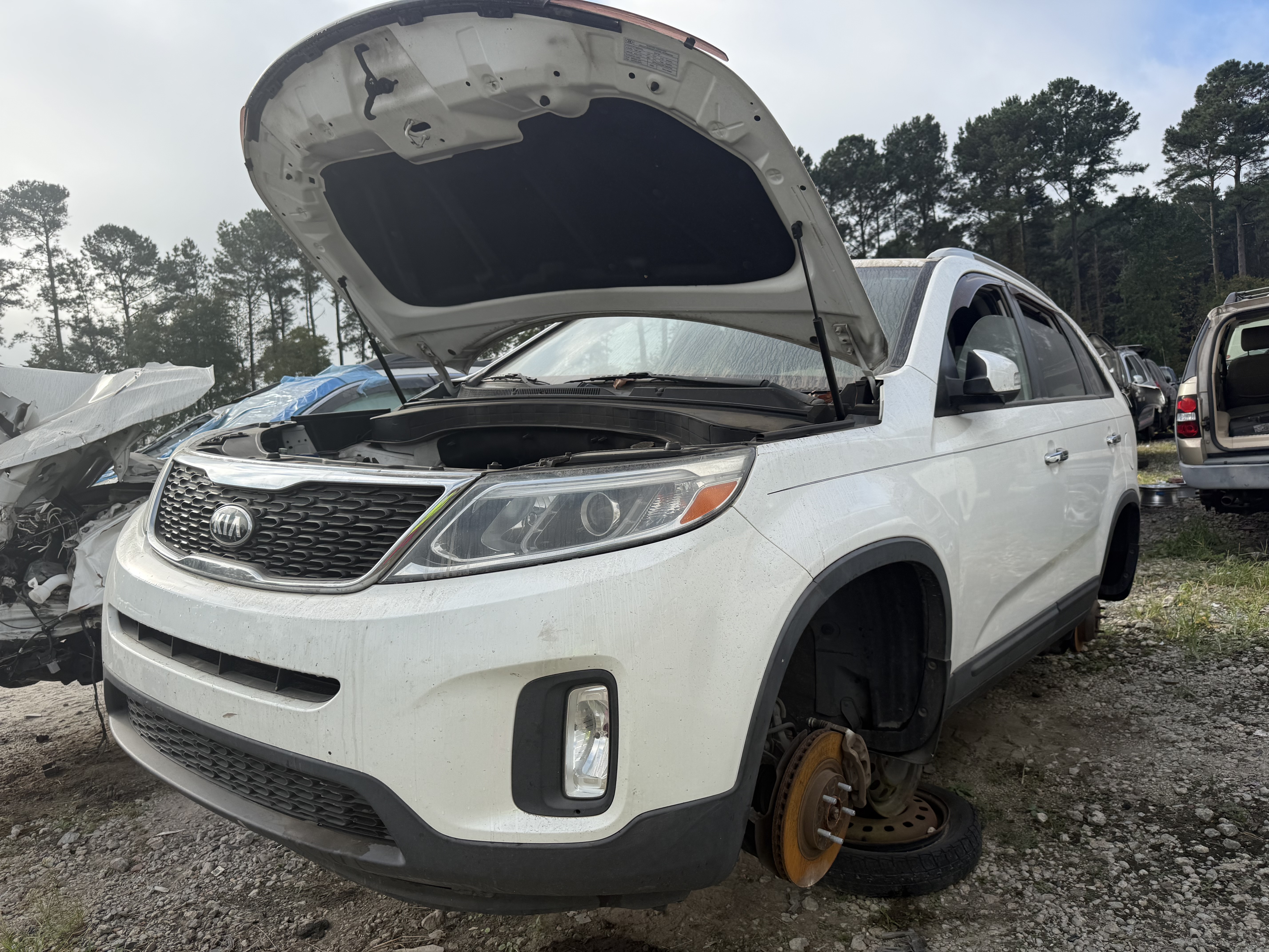 2014 KIA Sorento