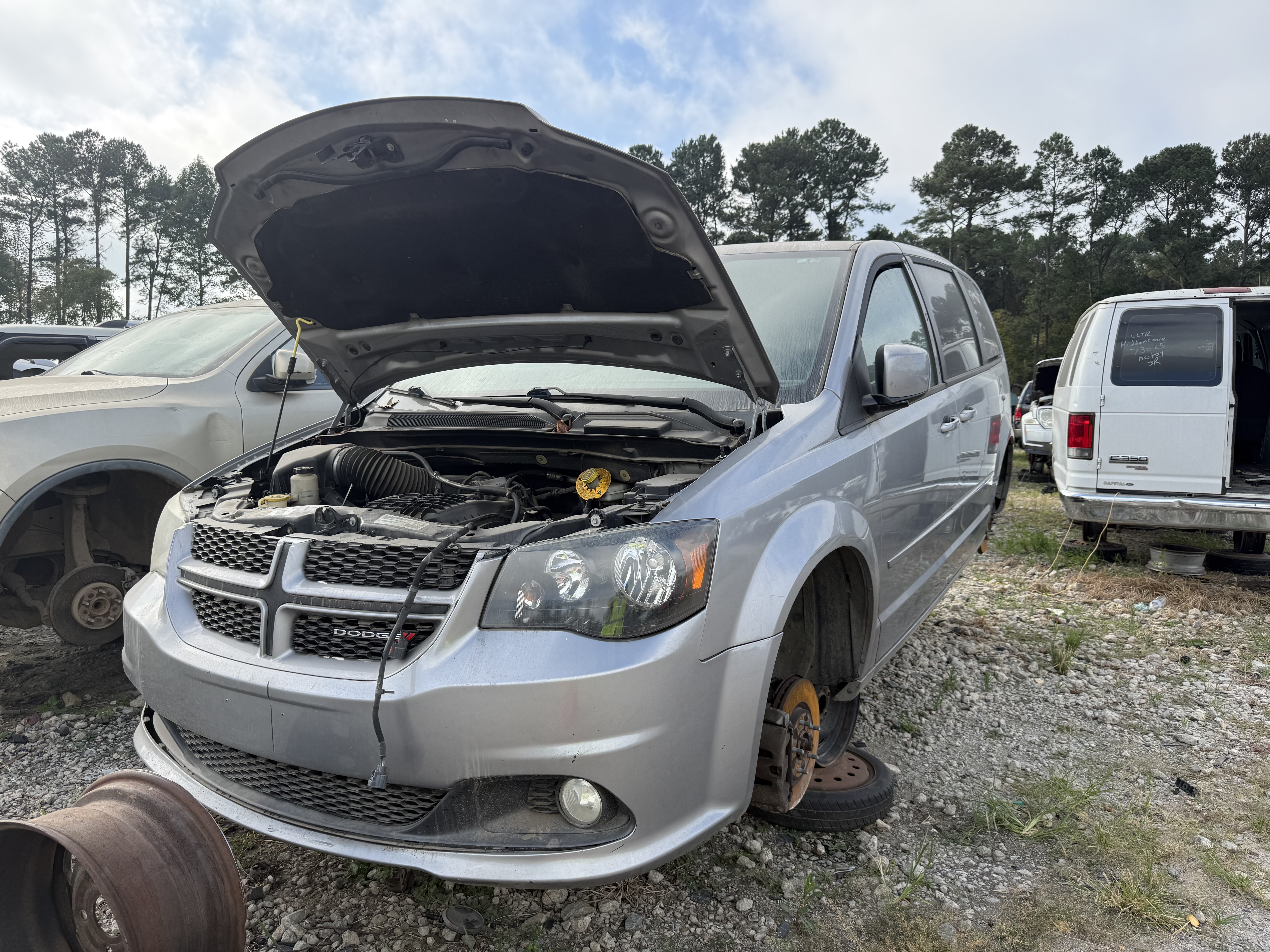 2015 DODGE Grand Caravan