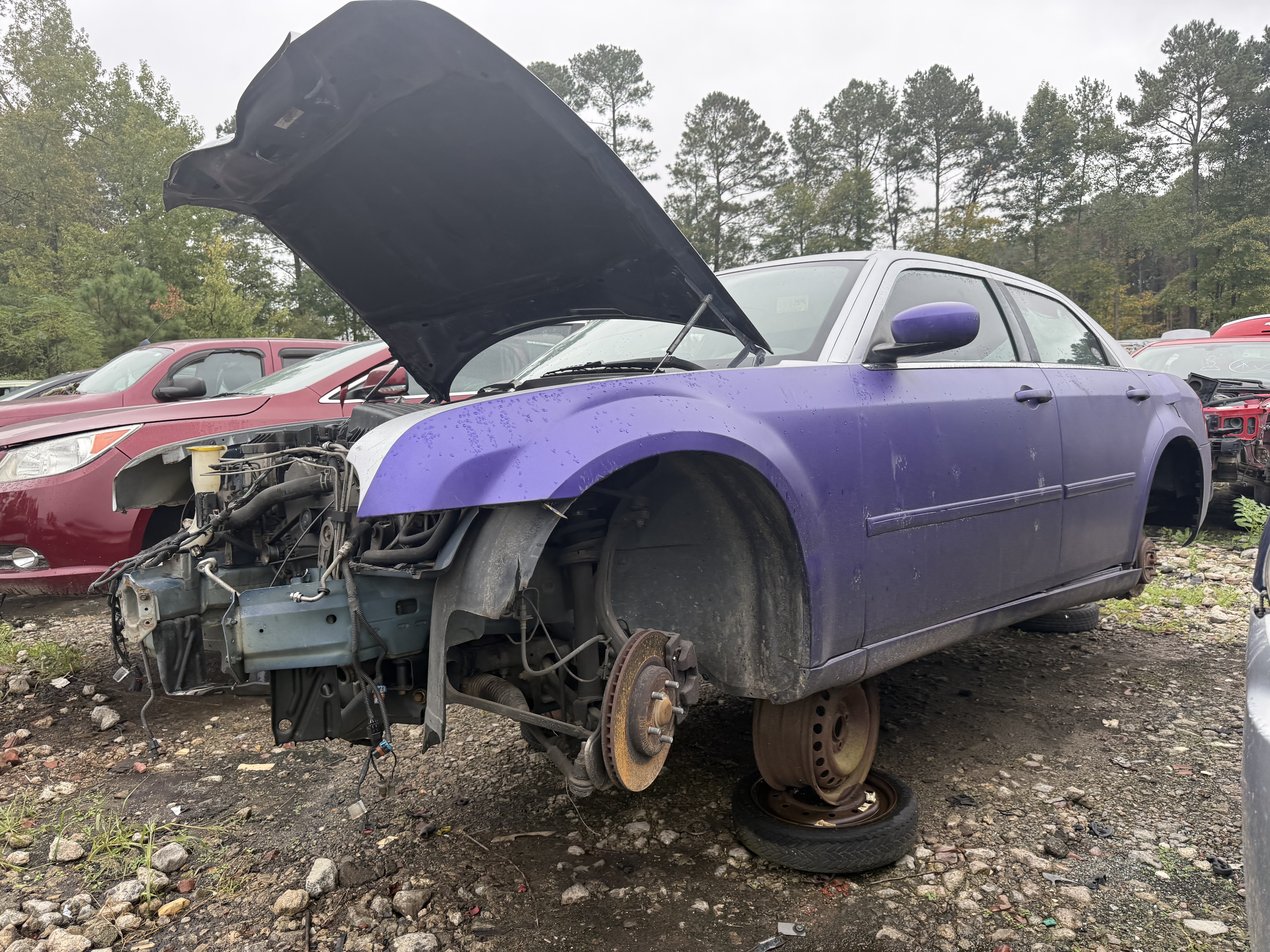 2006 CHRYSLER 300