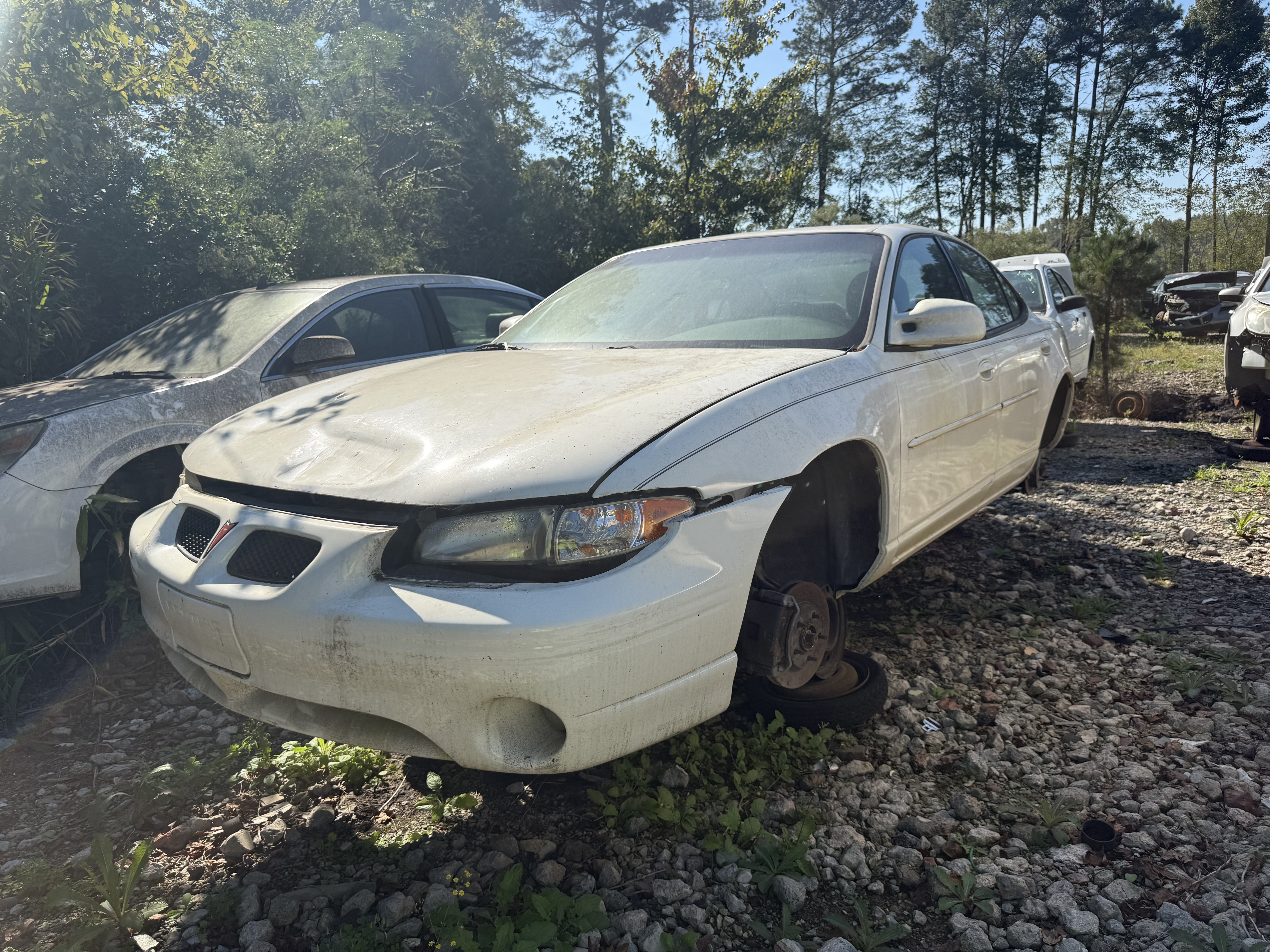 2003 PONTIAC Grand Prix