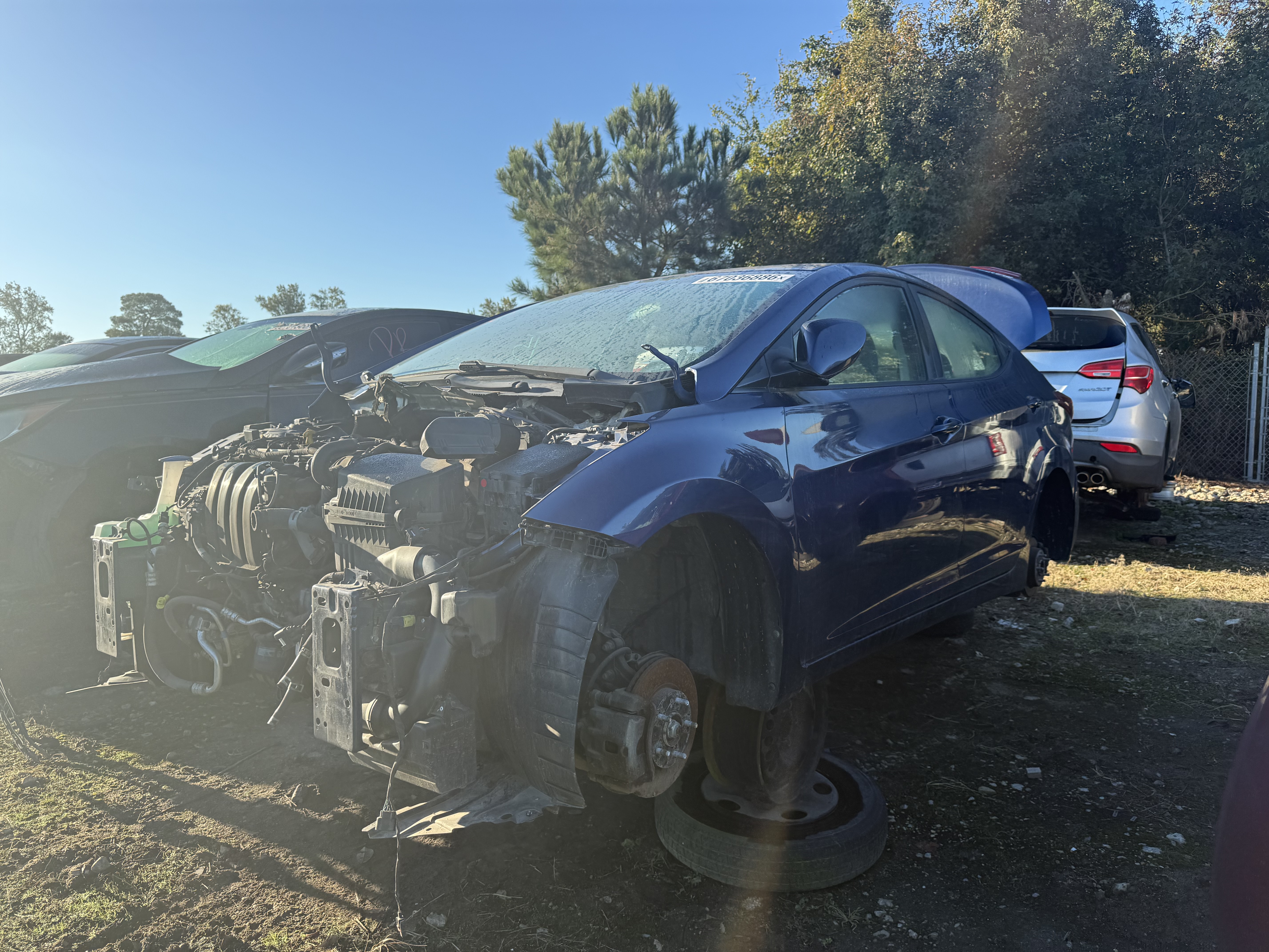 2015 HYUNDAI Elantra