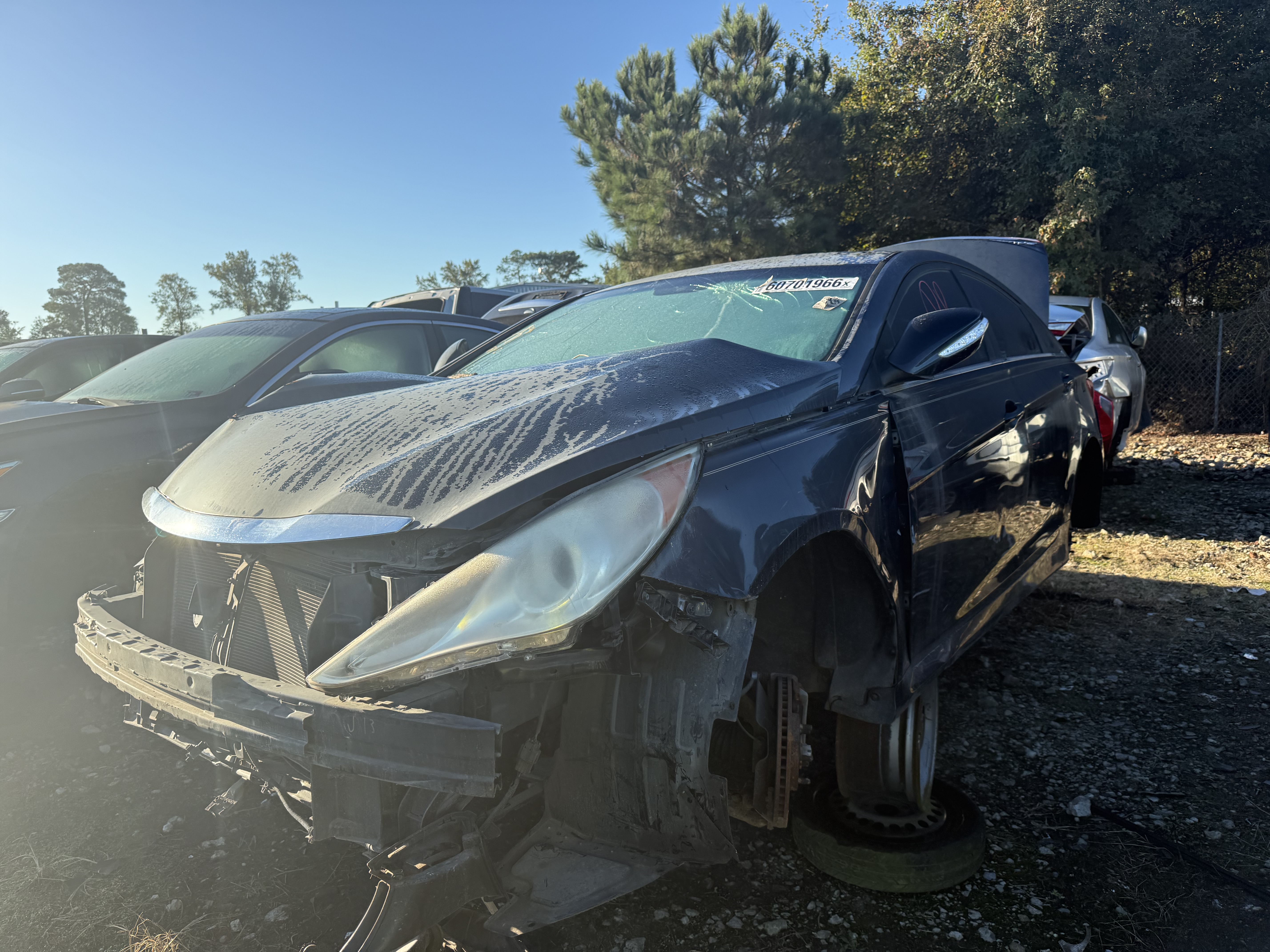 2014 HYUNDAI Sonata