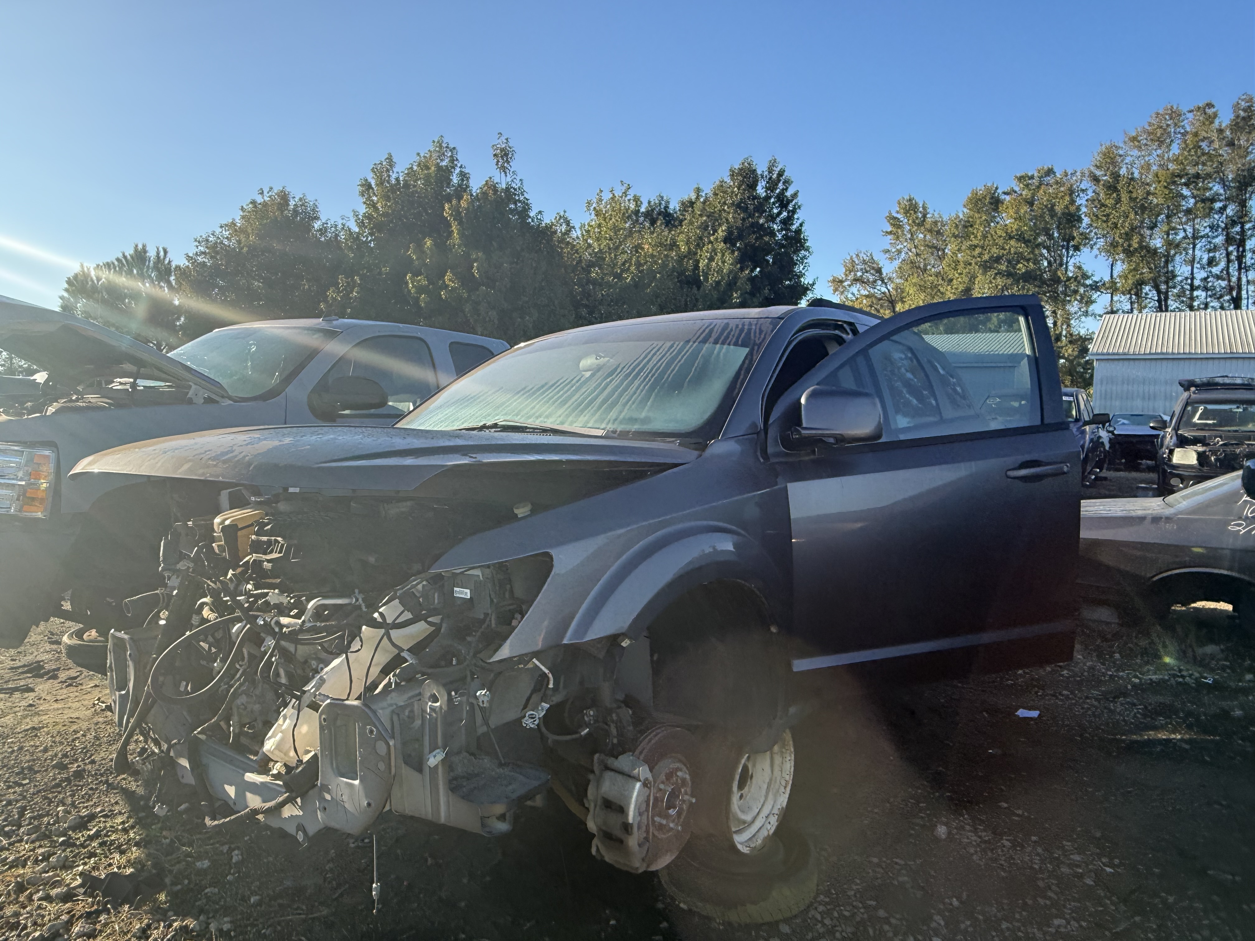2015 DODGE Journey
