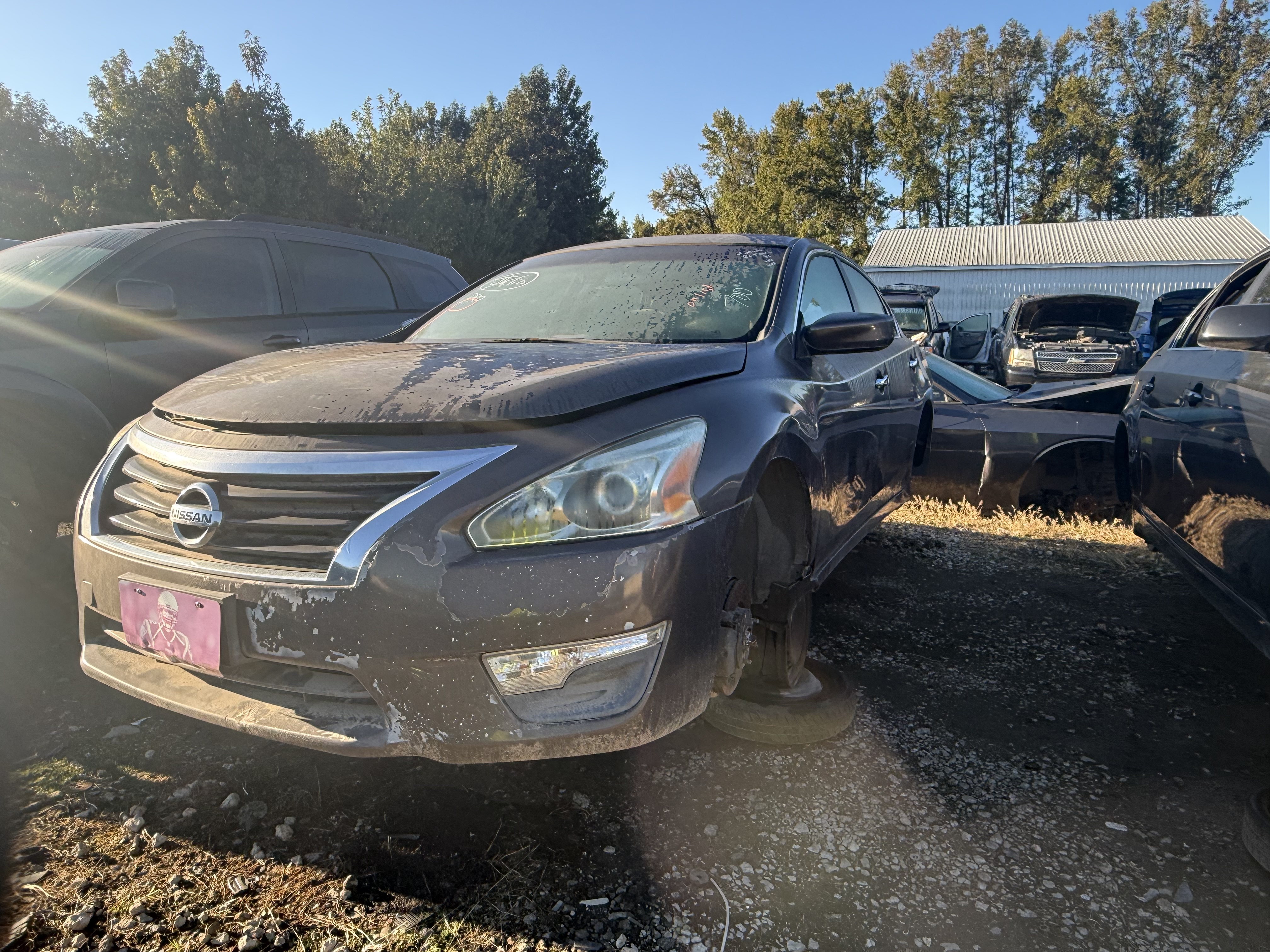 2015 NISSAN Altima