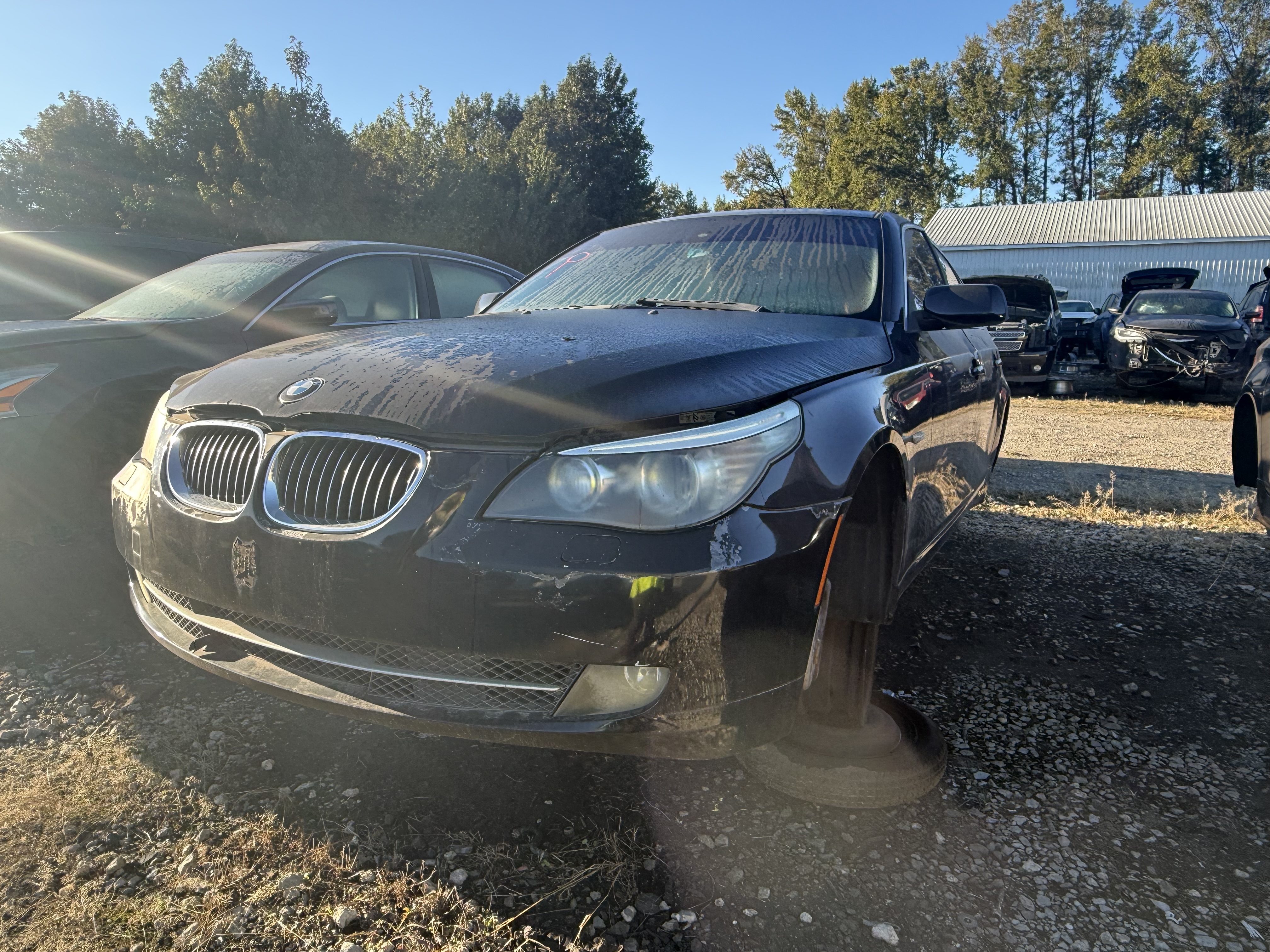 2008 BMW 5 Series