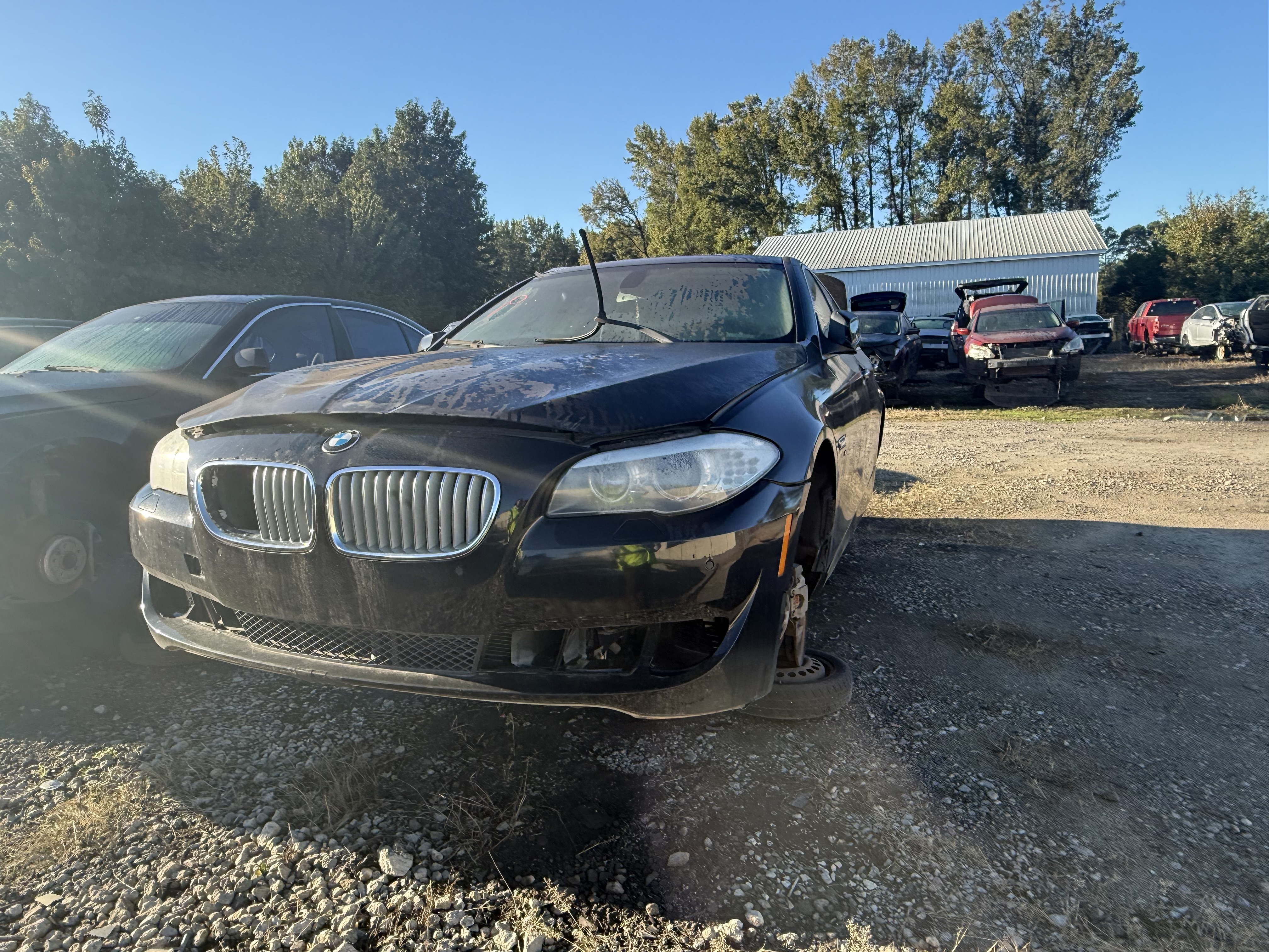 2012 BMW 528xi