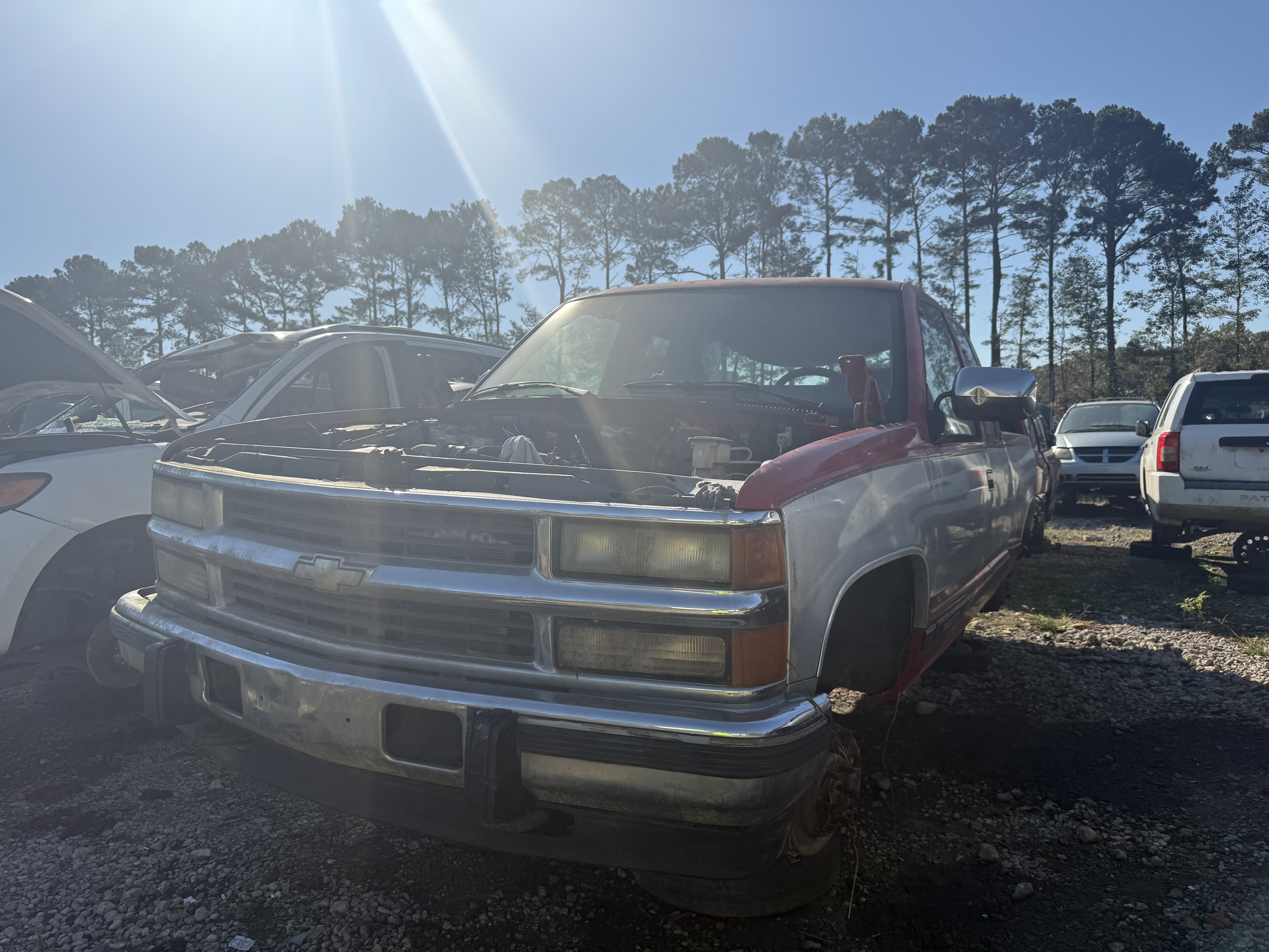 1994 GMC Sierra