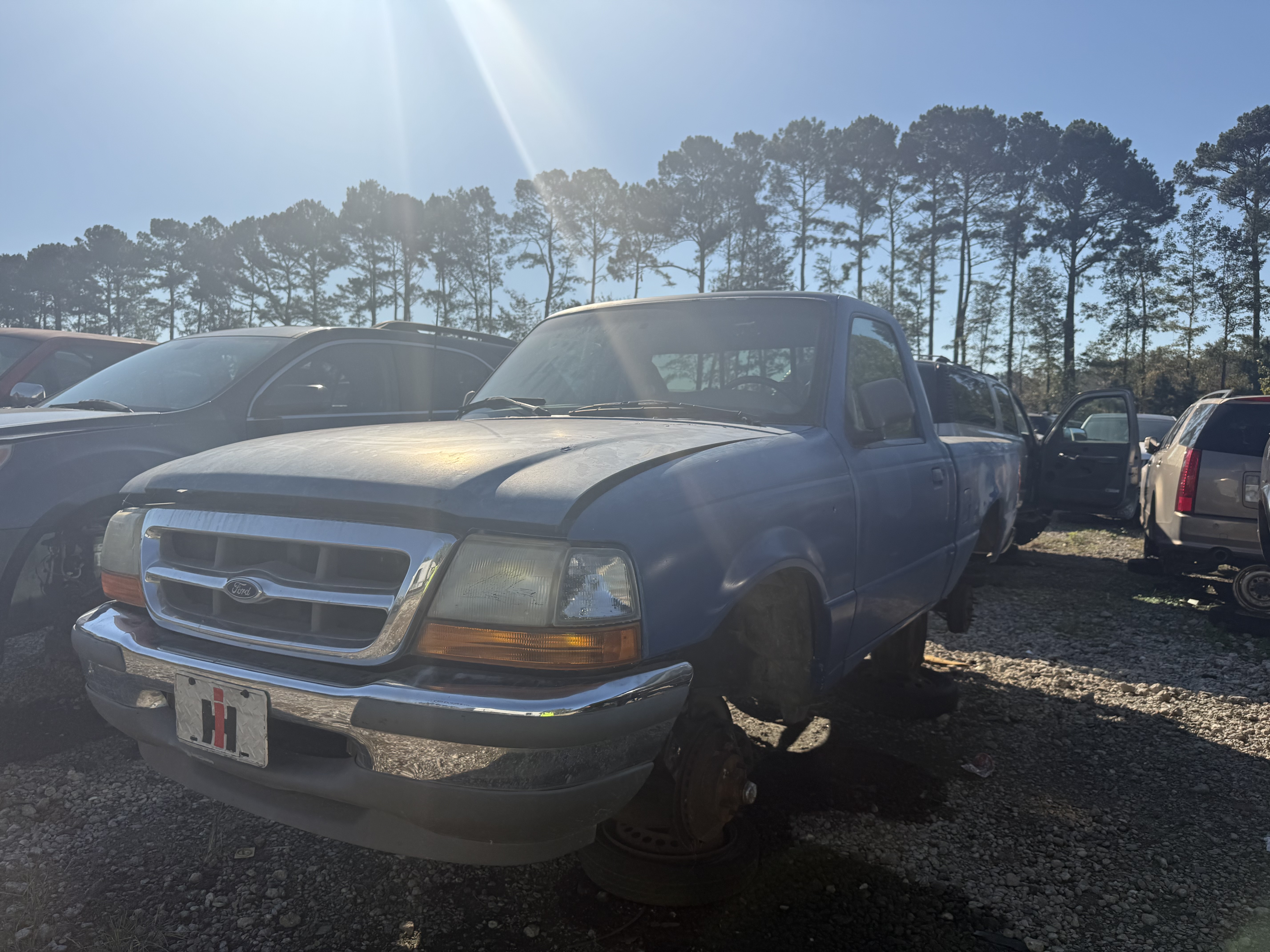 1998 FORD Ranger