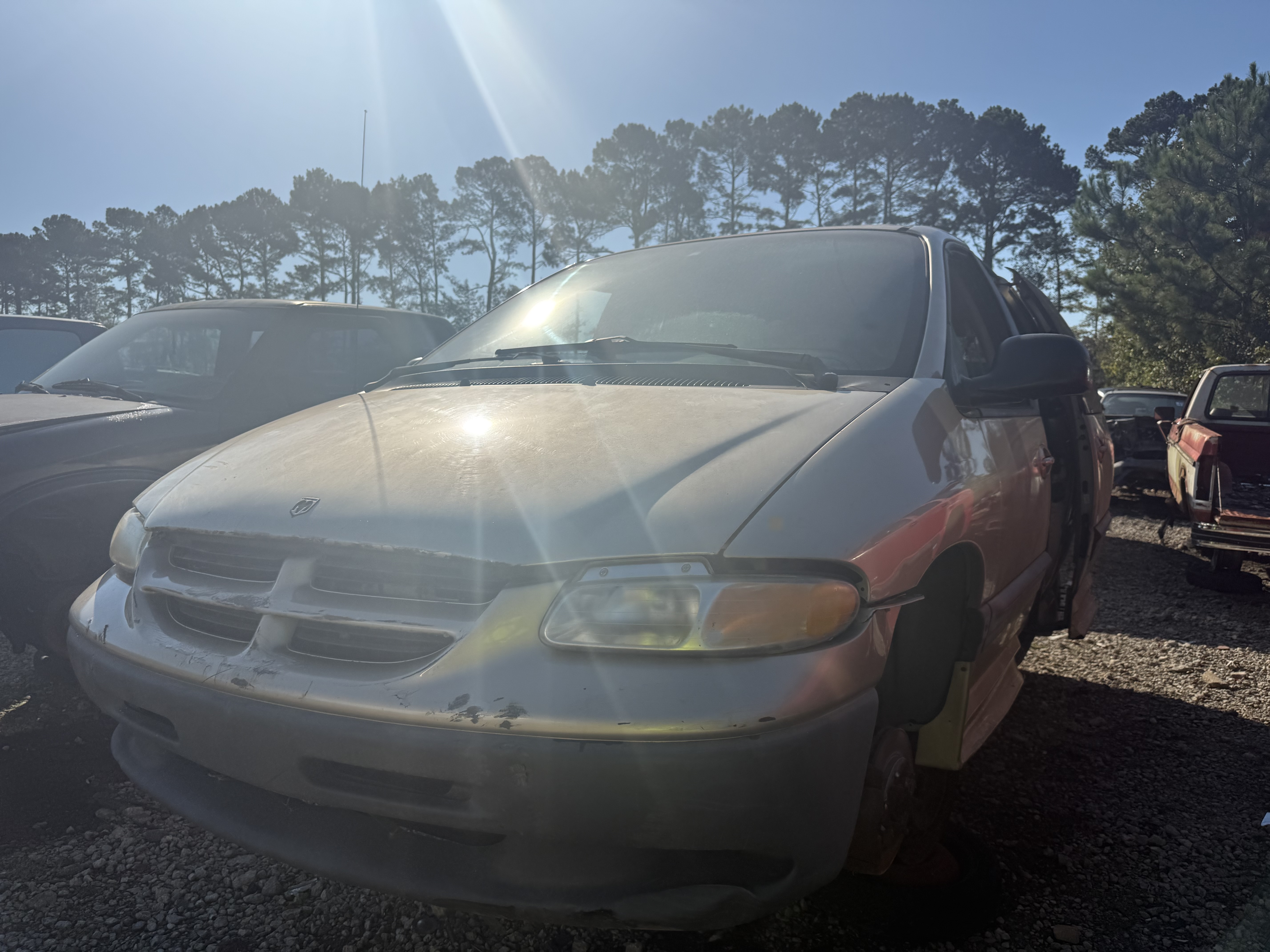1999 DODGE Caravan/Grand Caravan