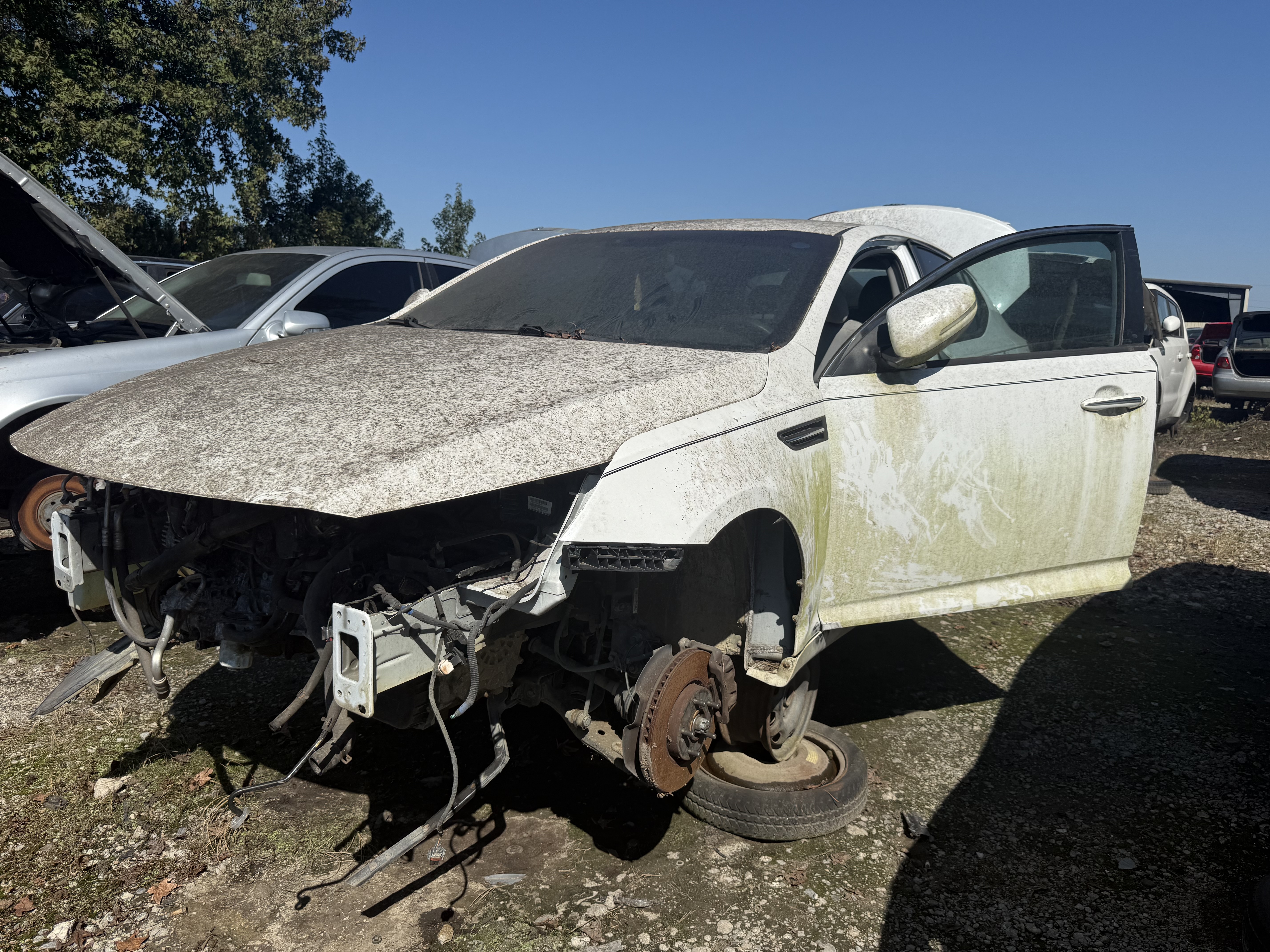 2013 KIA Optima