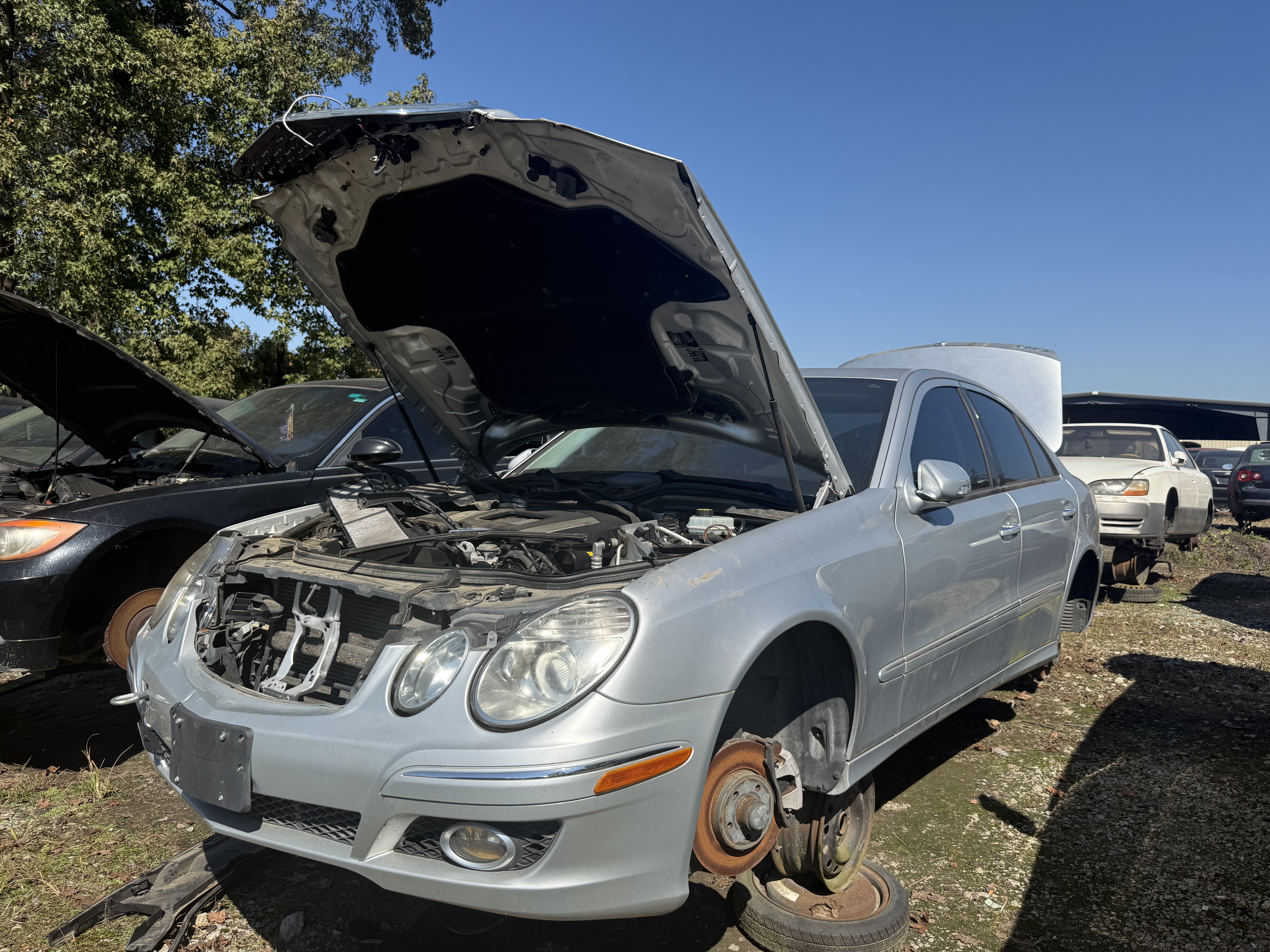 2007 MERCEDES-BENZ E-Class
