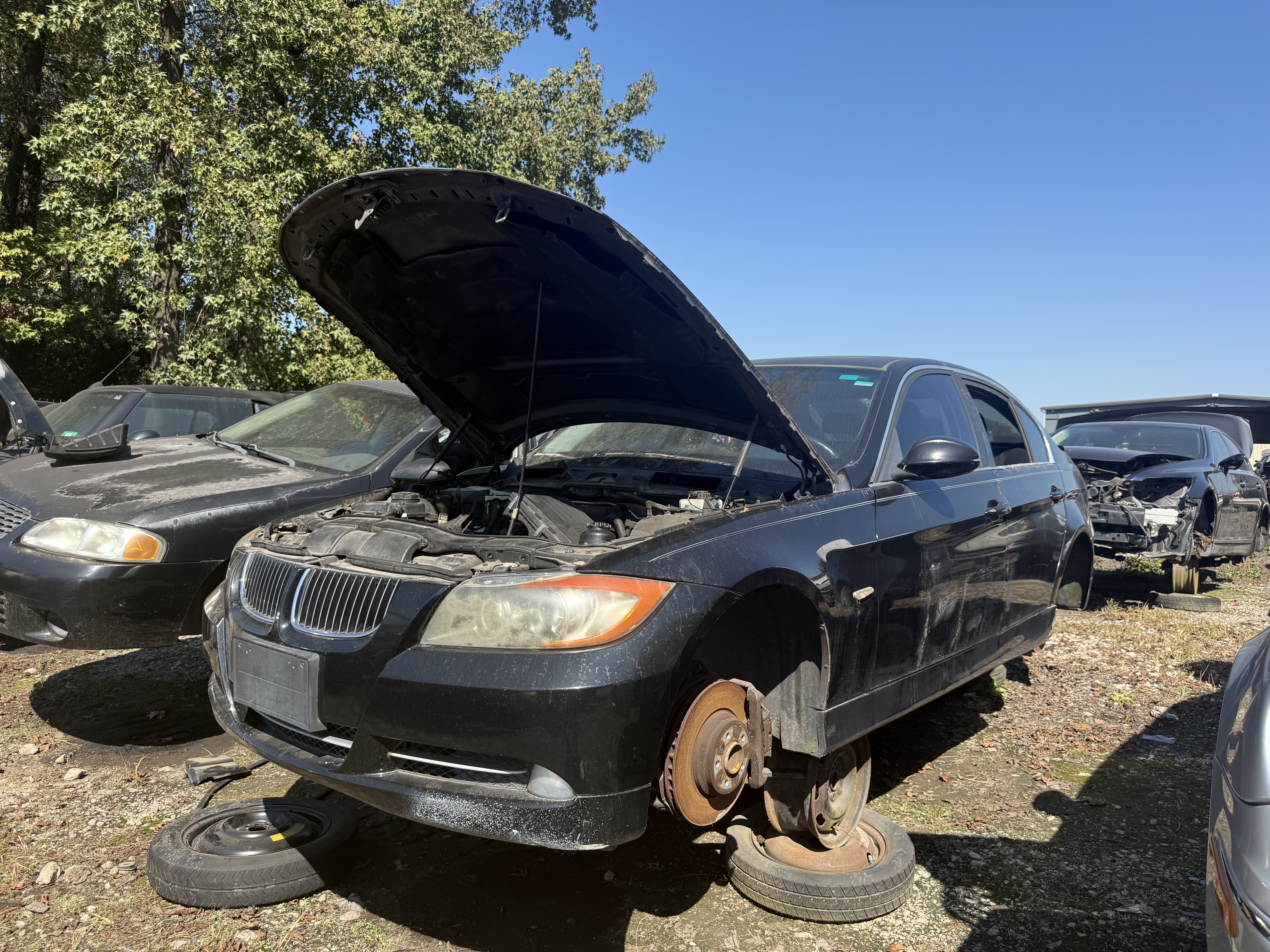 2008 BMW 335I