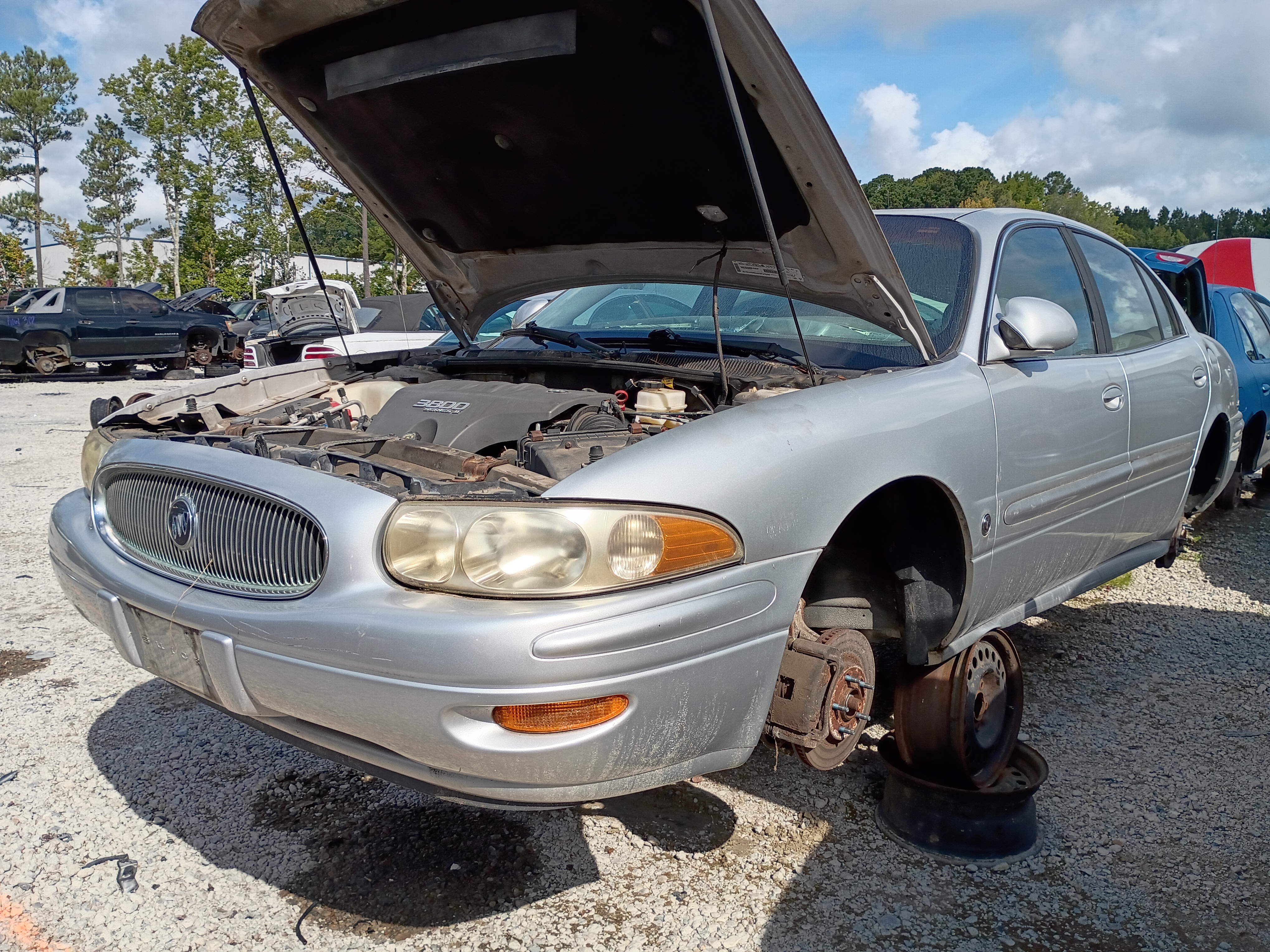 2001 BUICK Lesabre