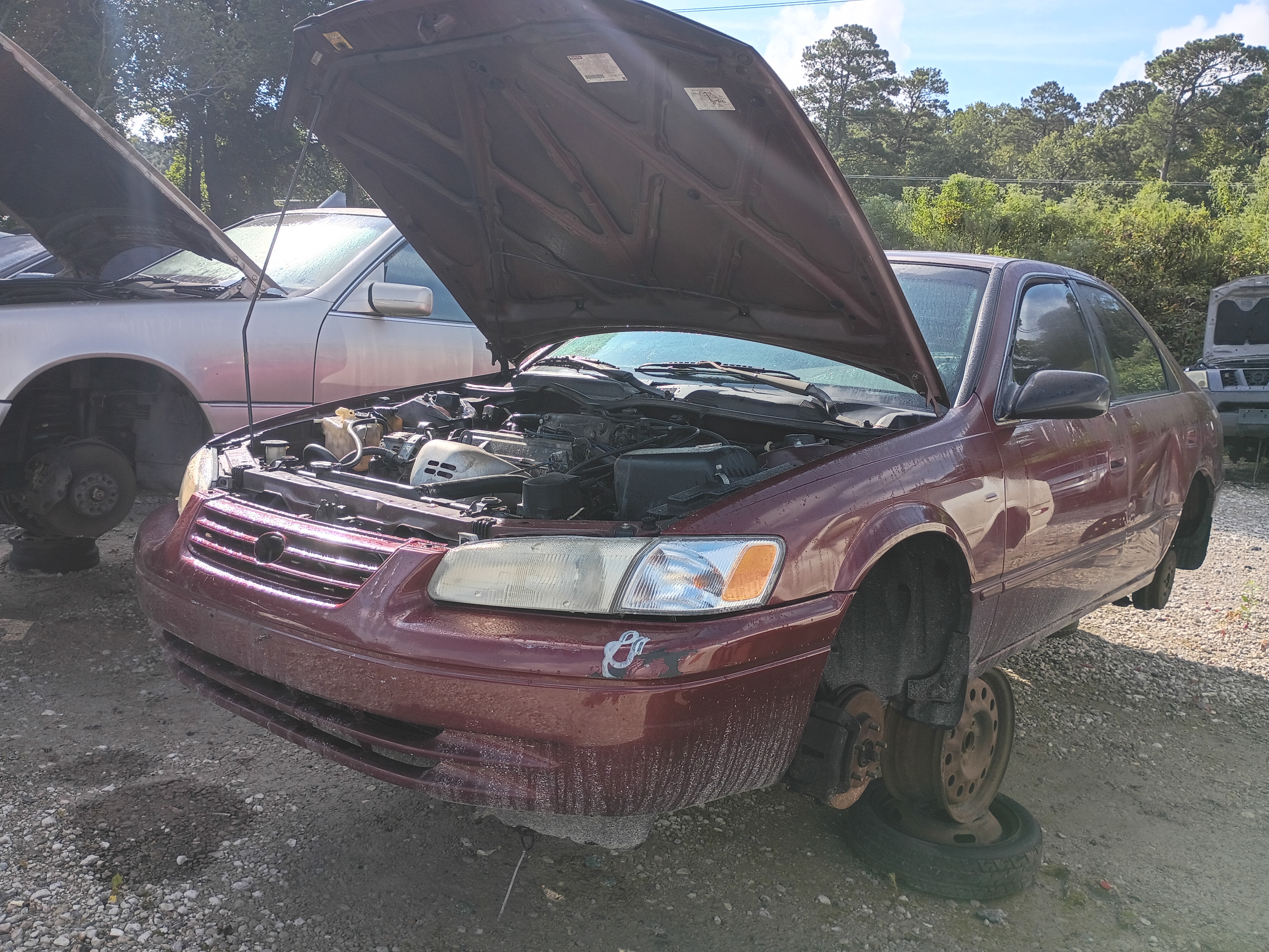 1999 TOYOTA Camry