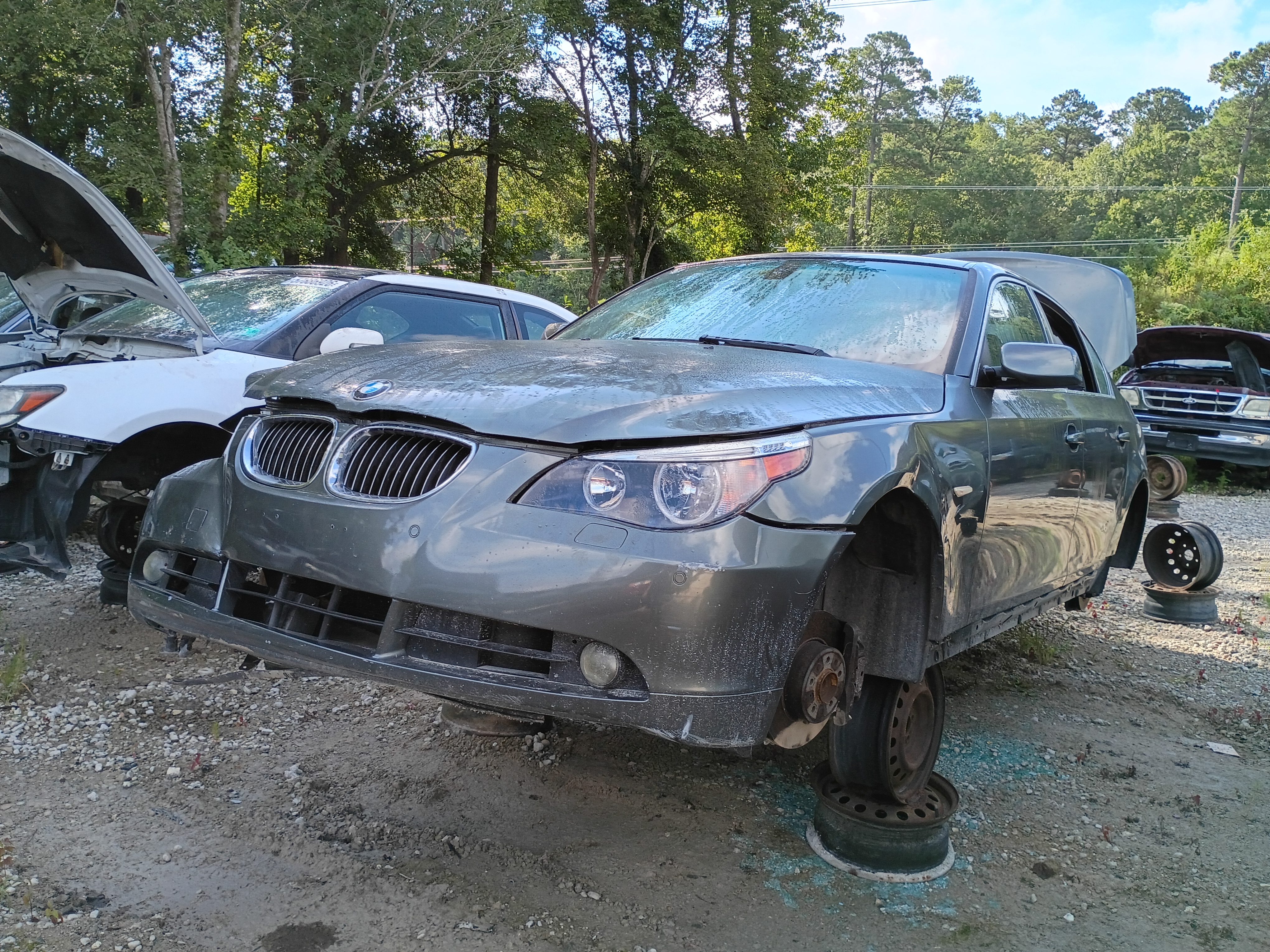 2007 BMW 530i