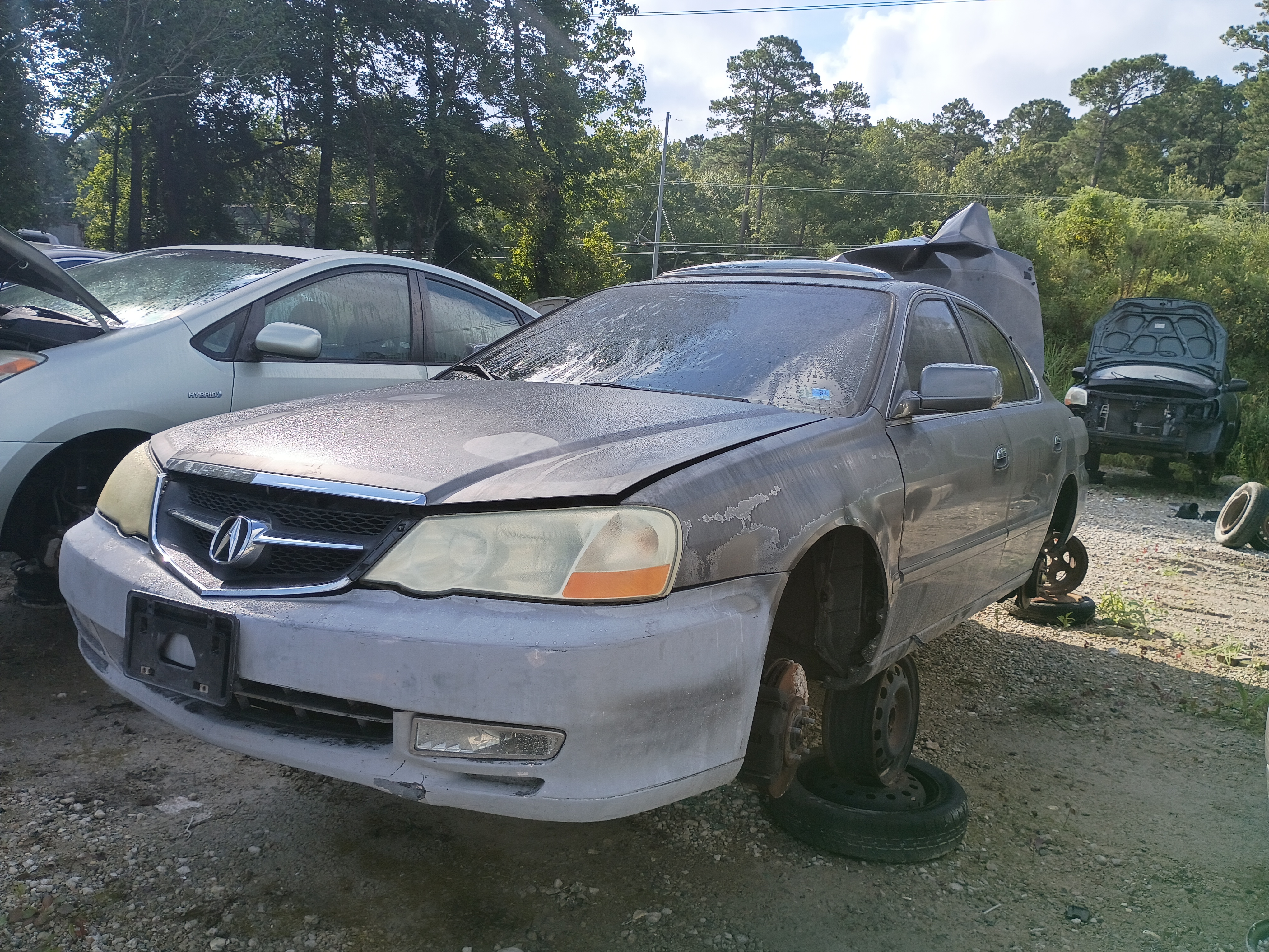 2003 ACURA Tl