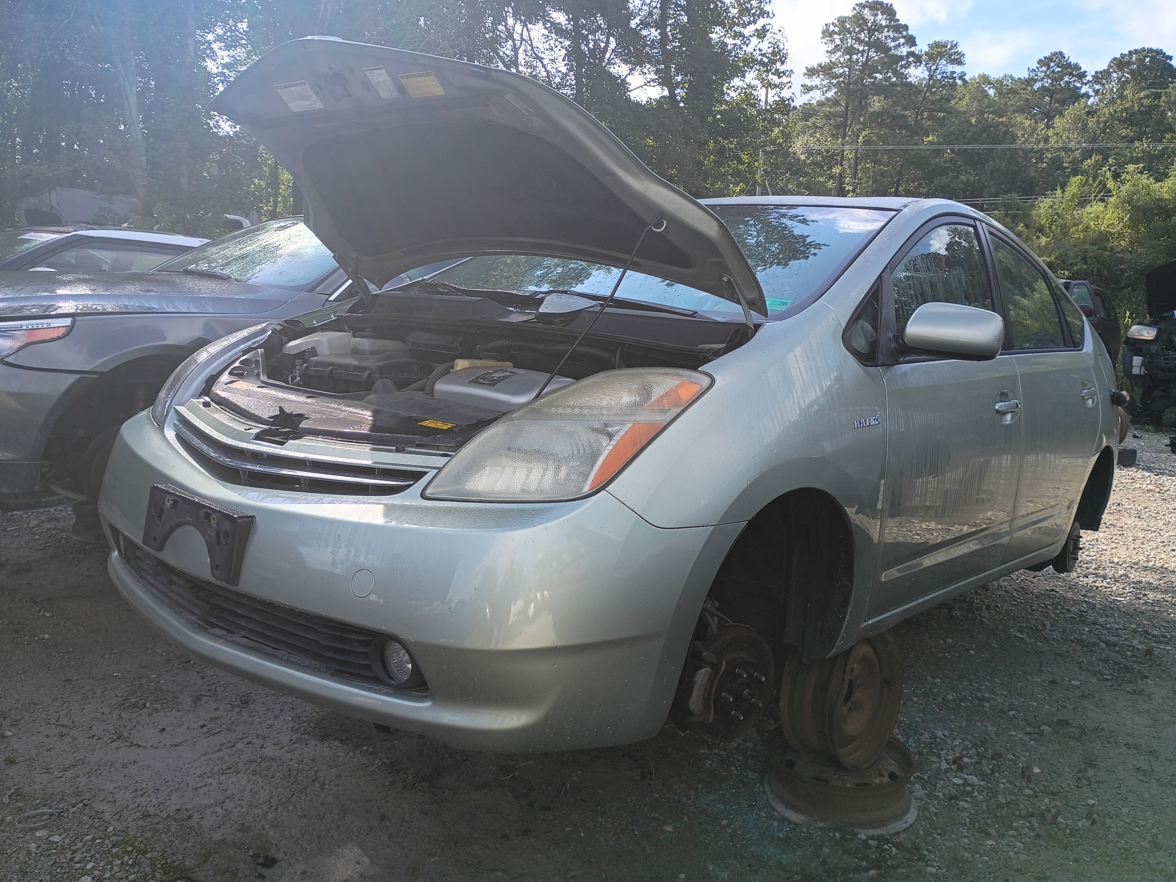 2007 TOYOTA Prius