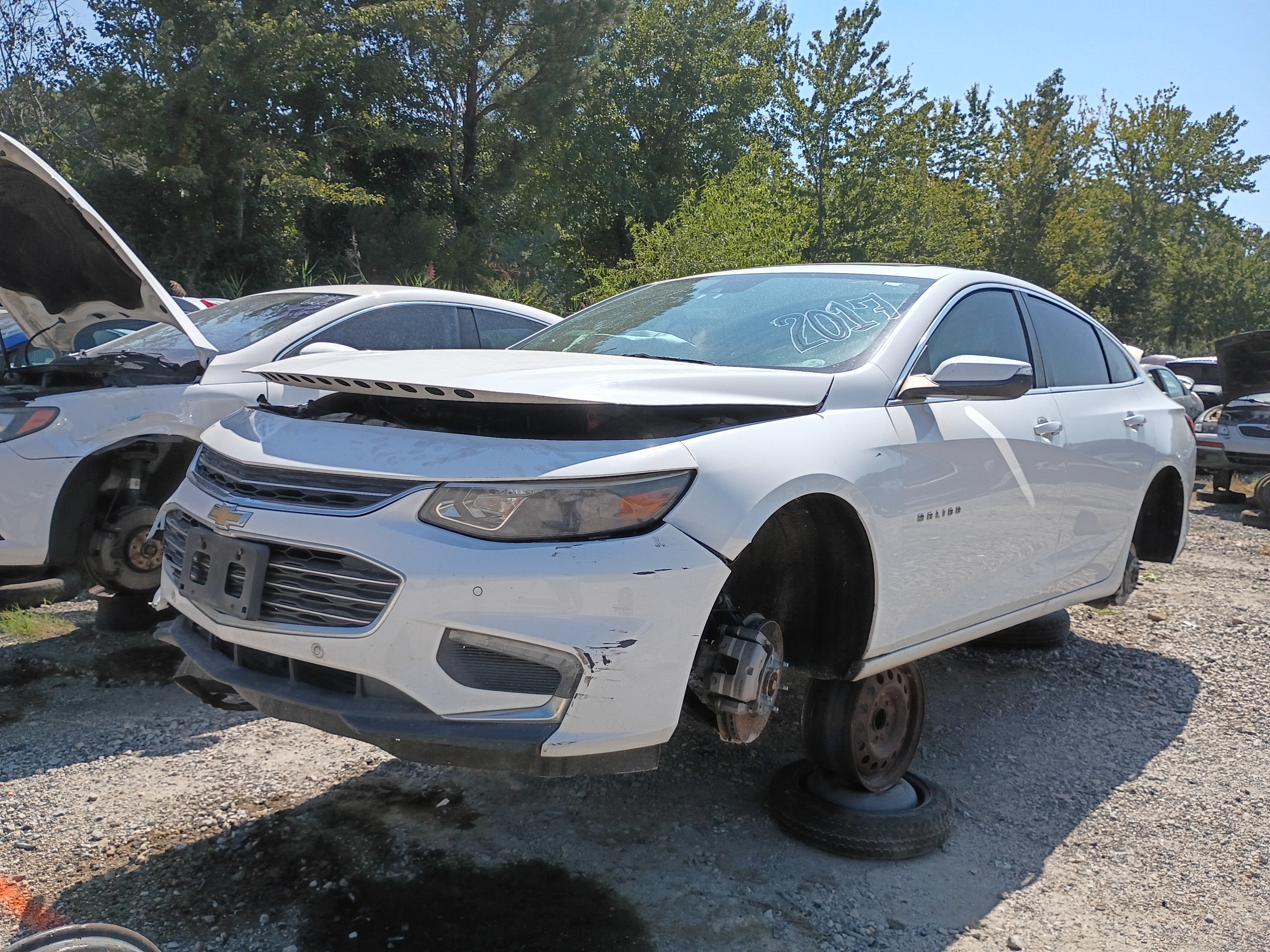 2016 CHEVROLET Malibu