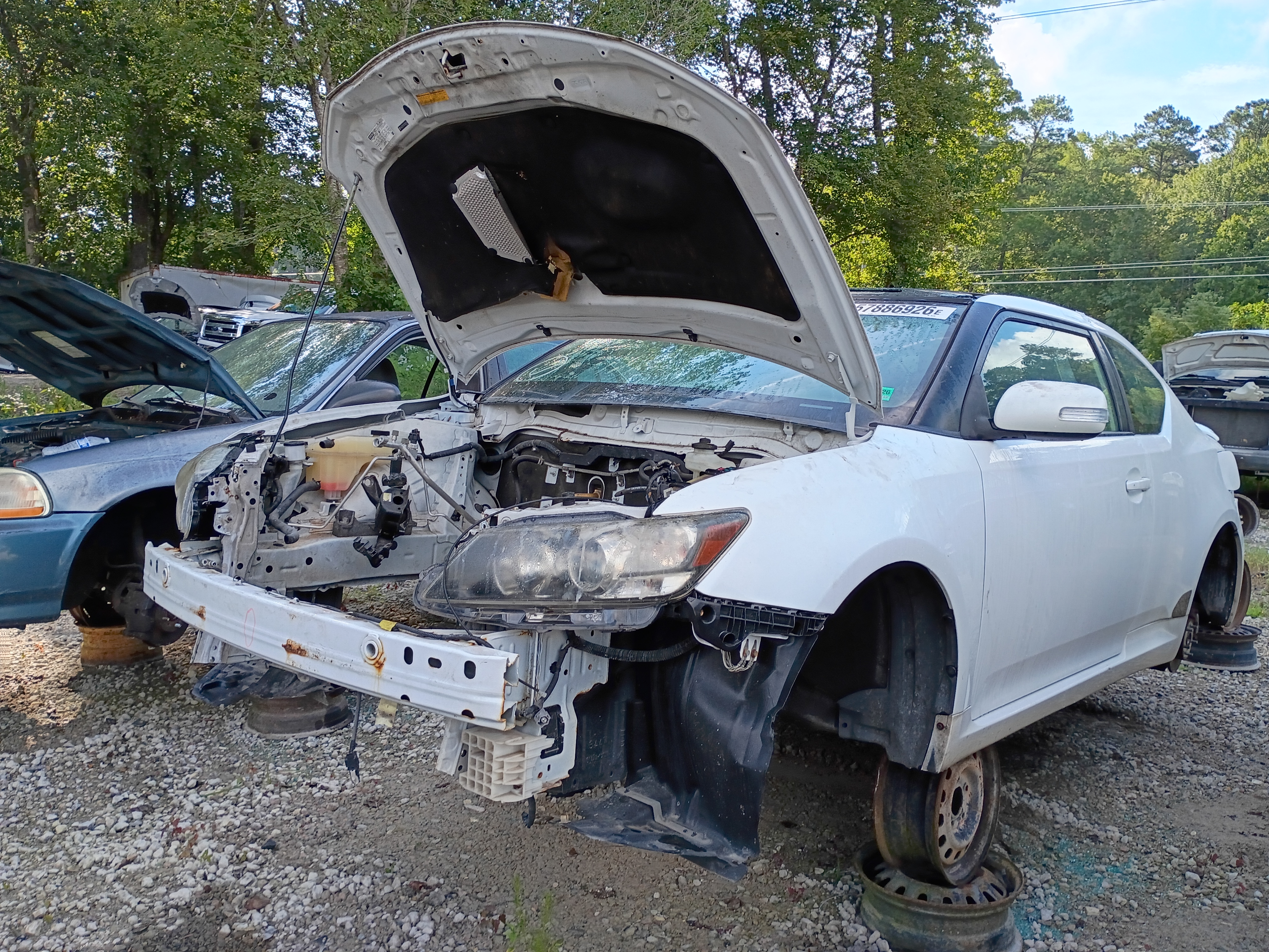 2012 TOYOTA Scion tC