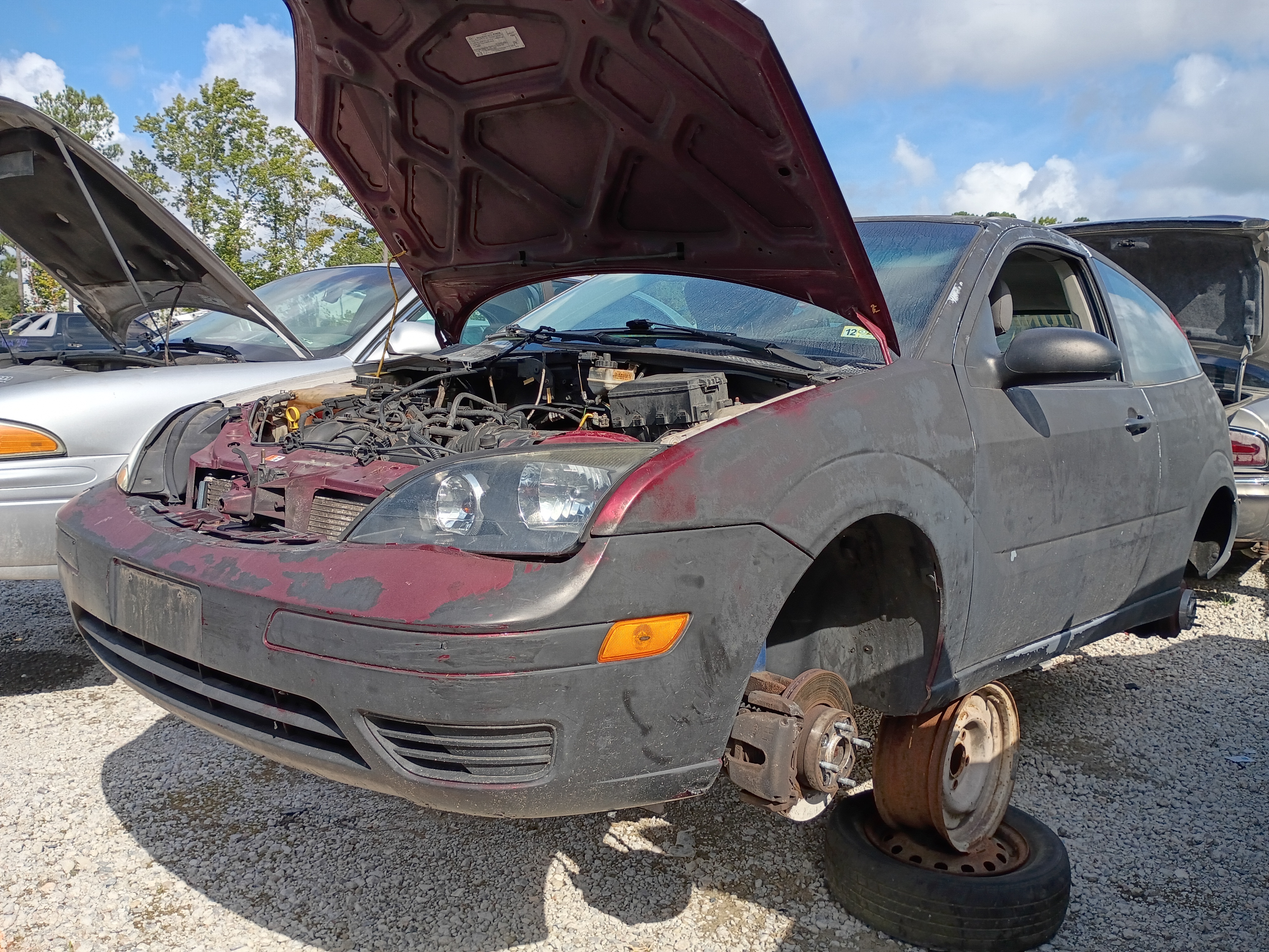2005 FORD Focus