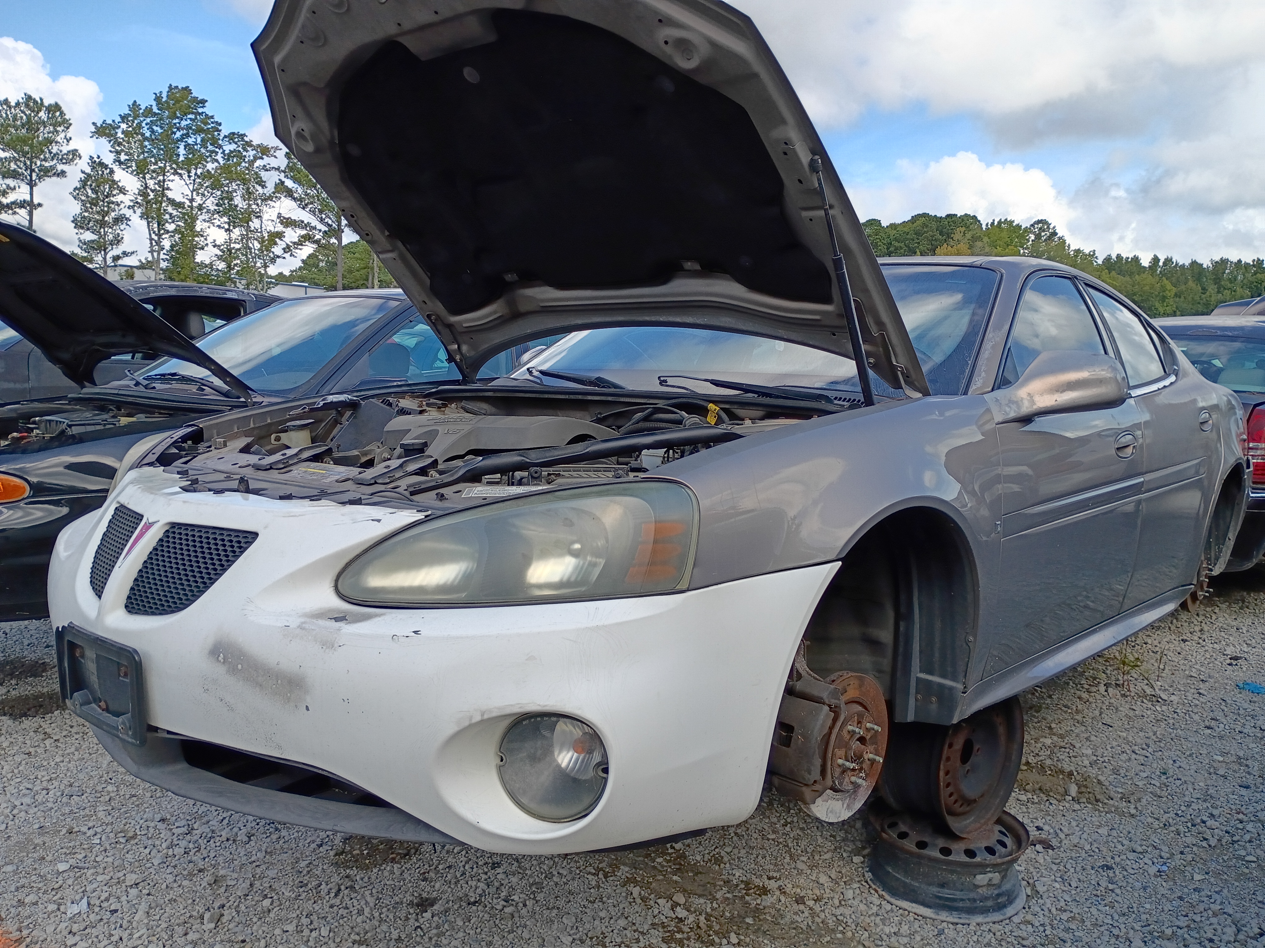 2006 PONTIAC Grand Prix