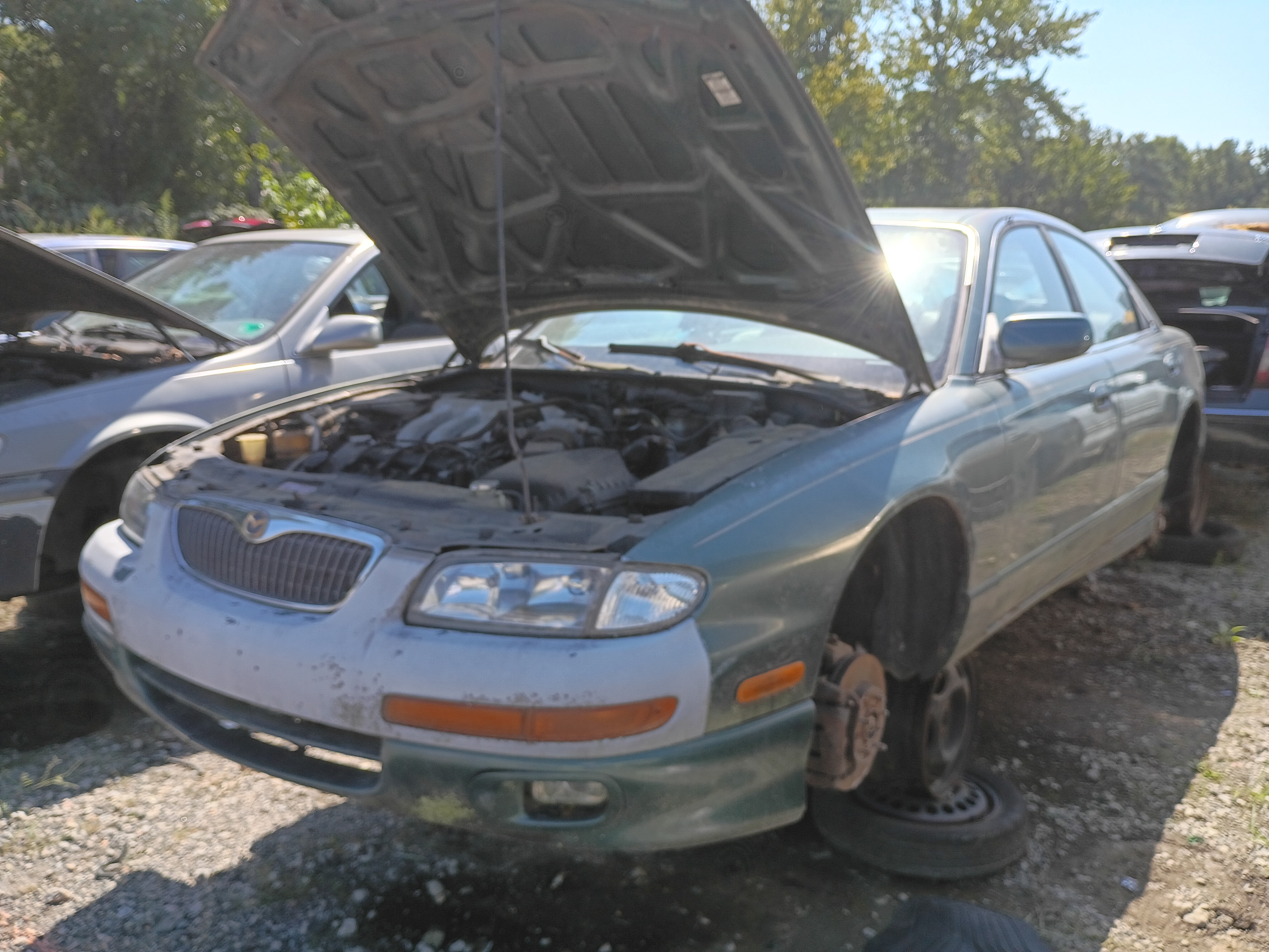 1998 MAZDA Millenia