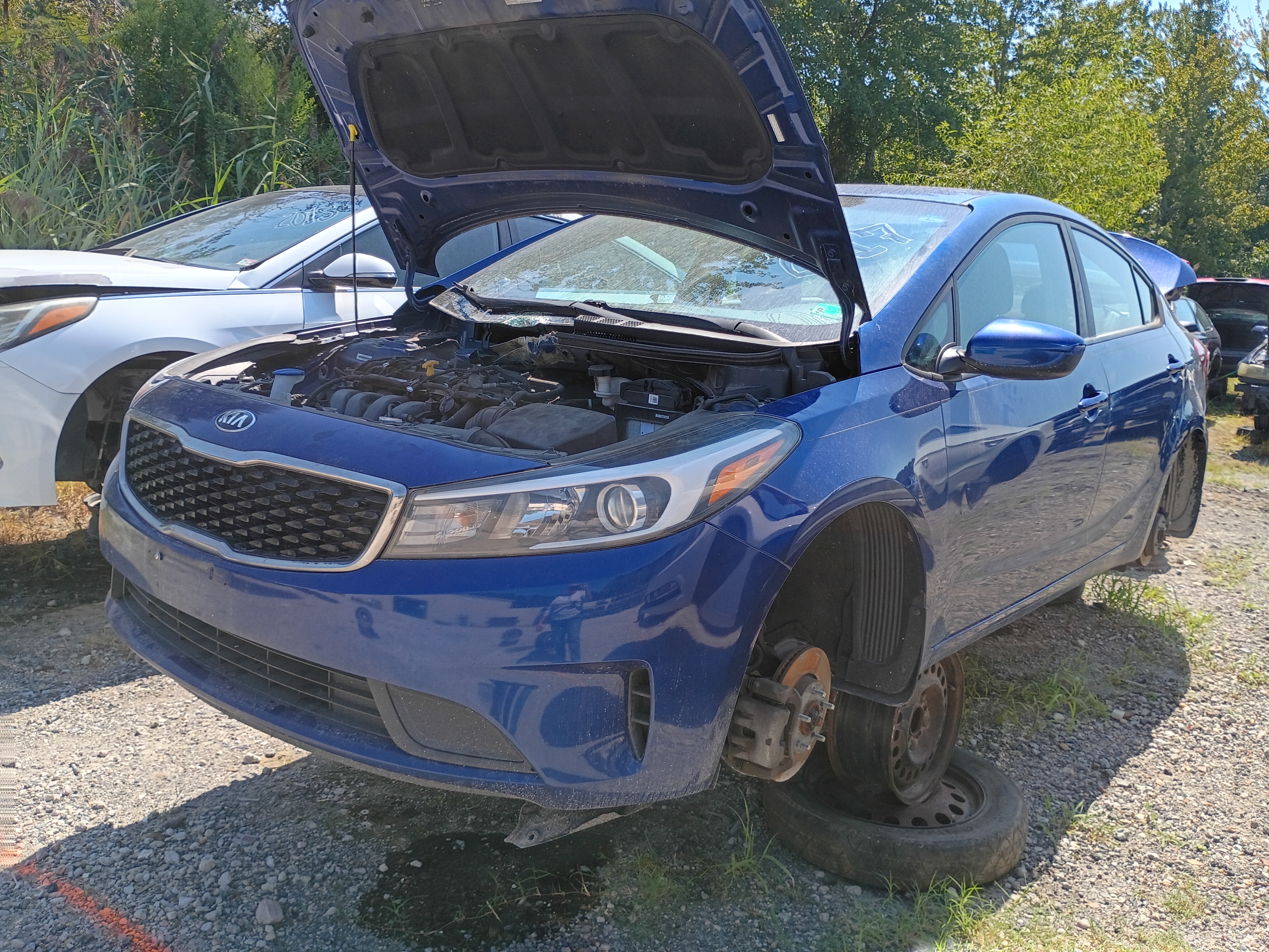 2017 KIA Forte