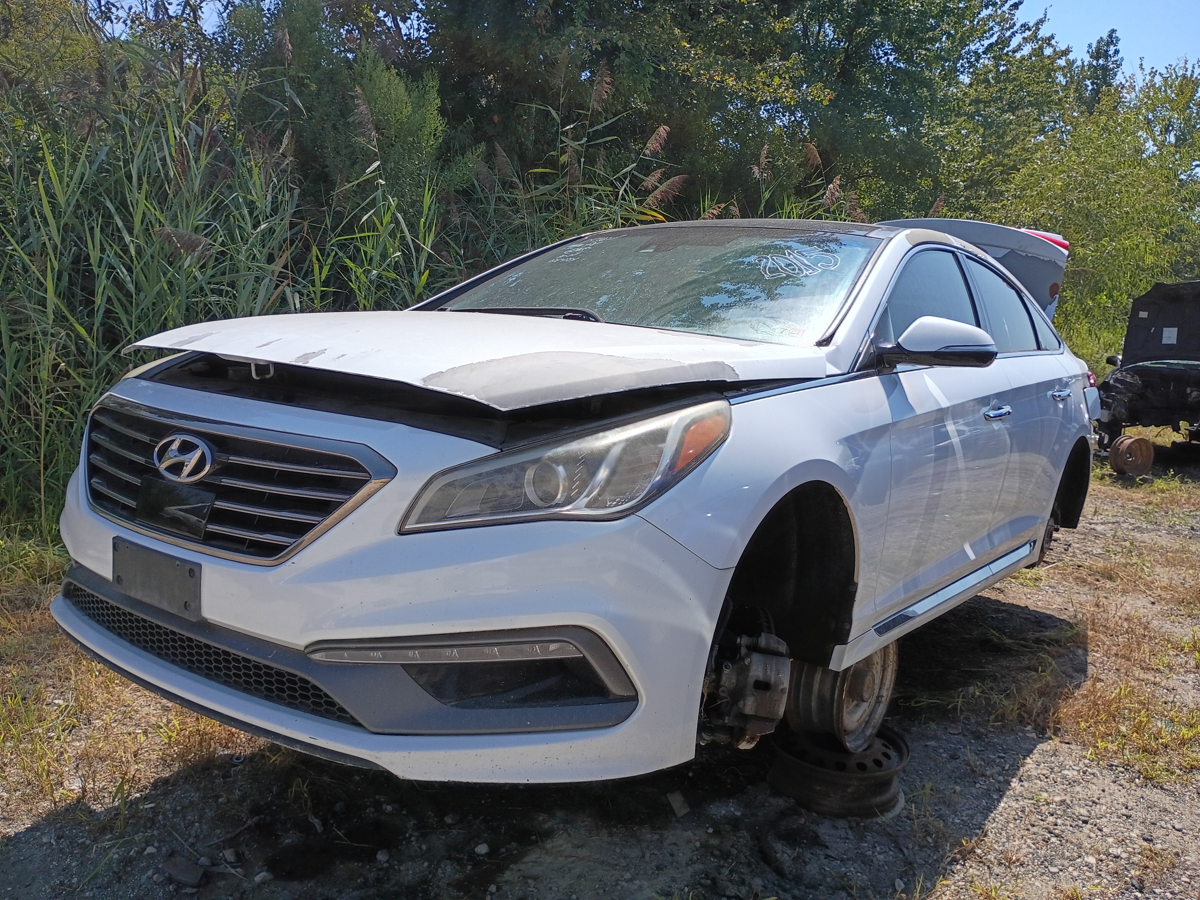 2015 HYUNDAI Sonata