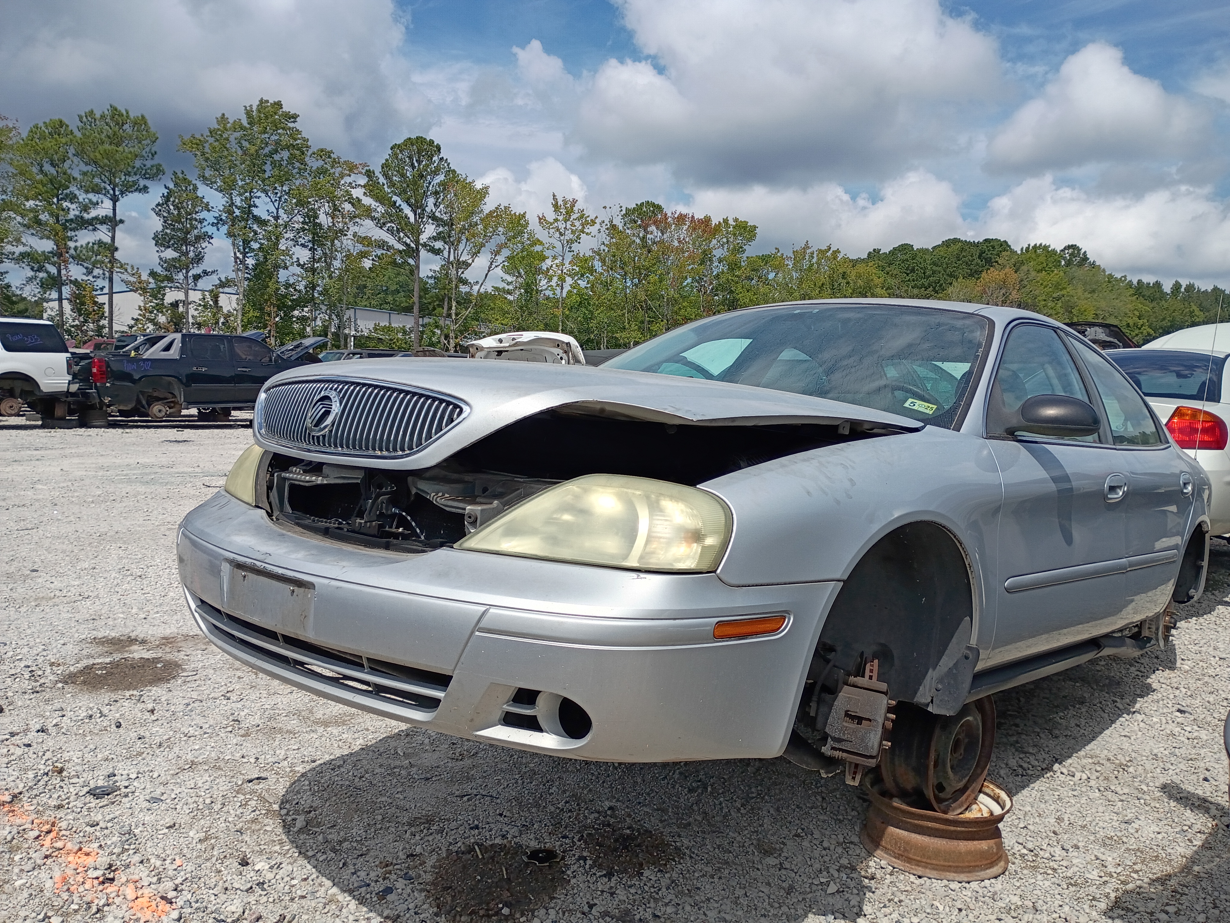 2004 MERCURY Sable