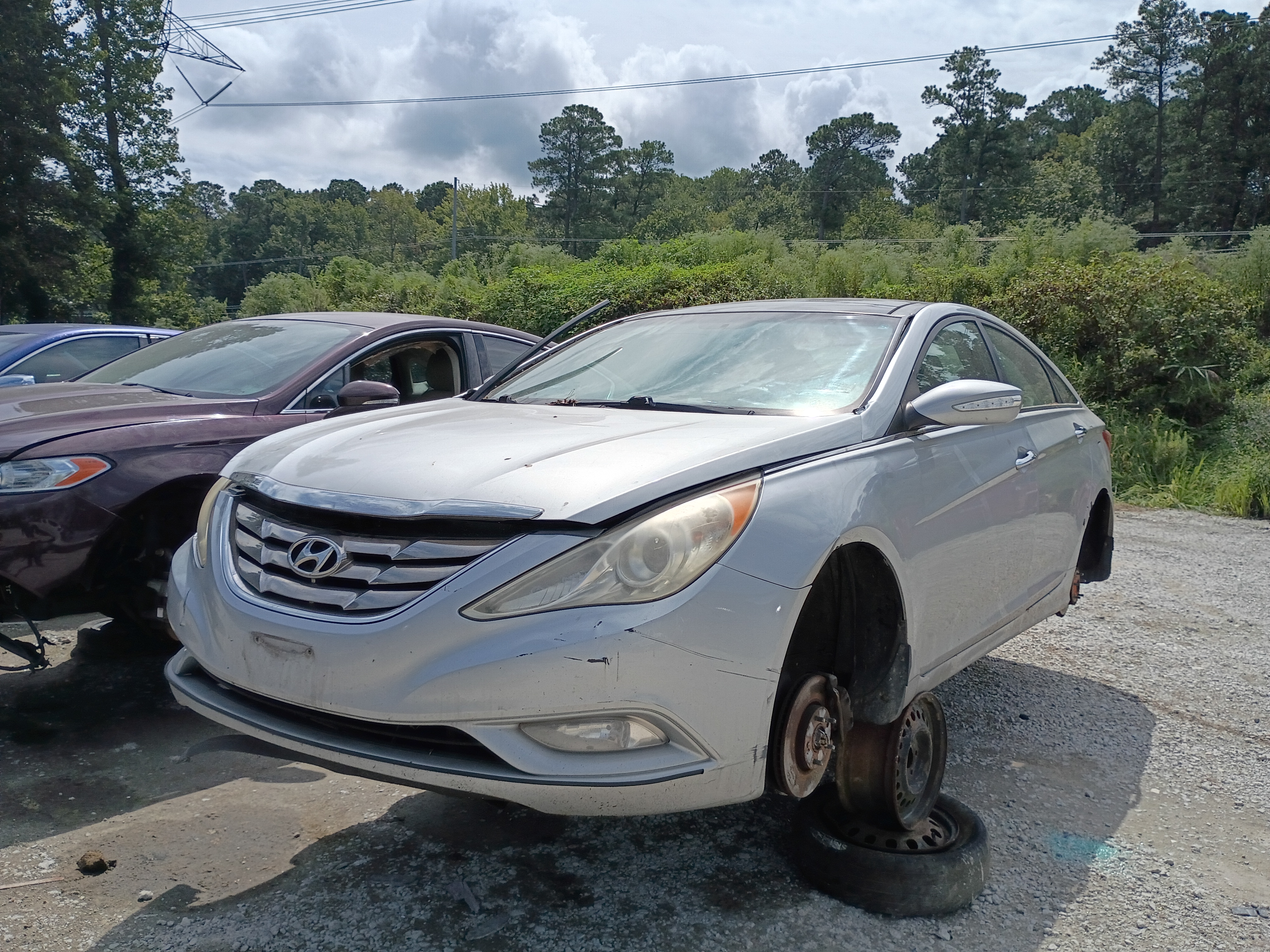 2012 HYUNDAI Sonata