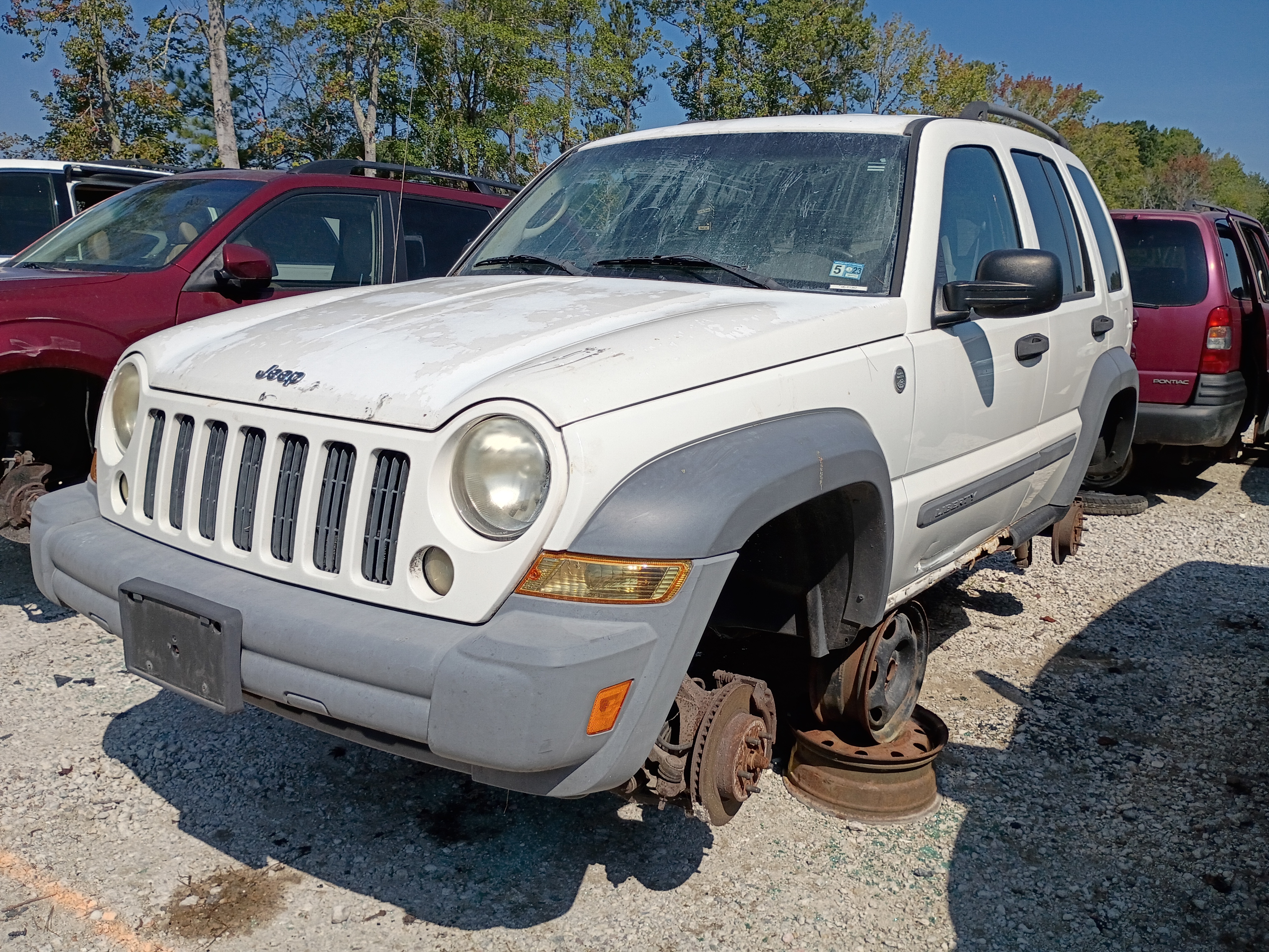 2006 JEEP Liberty