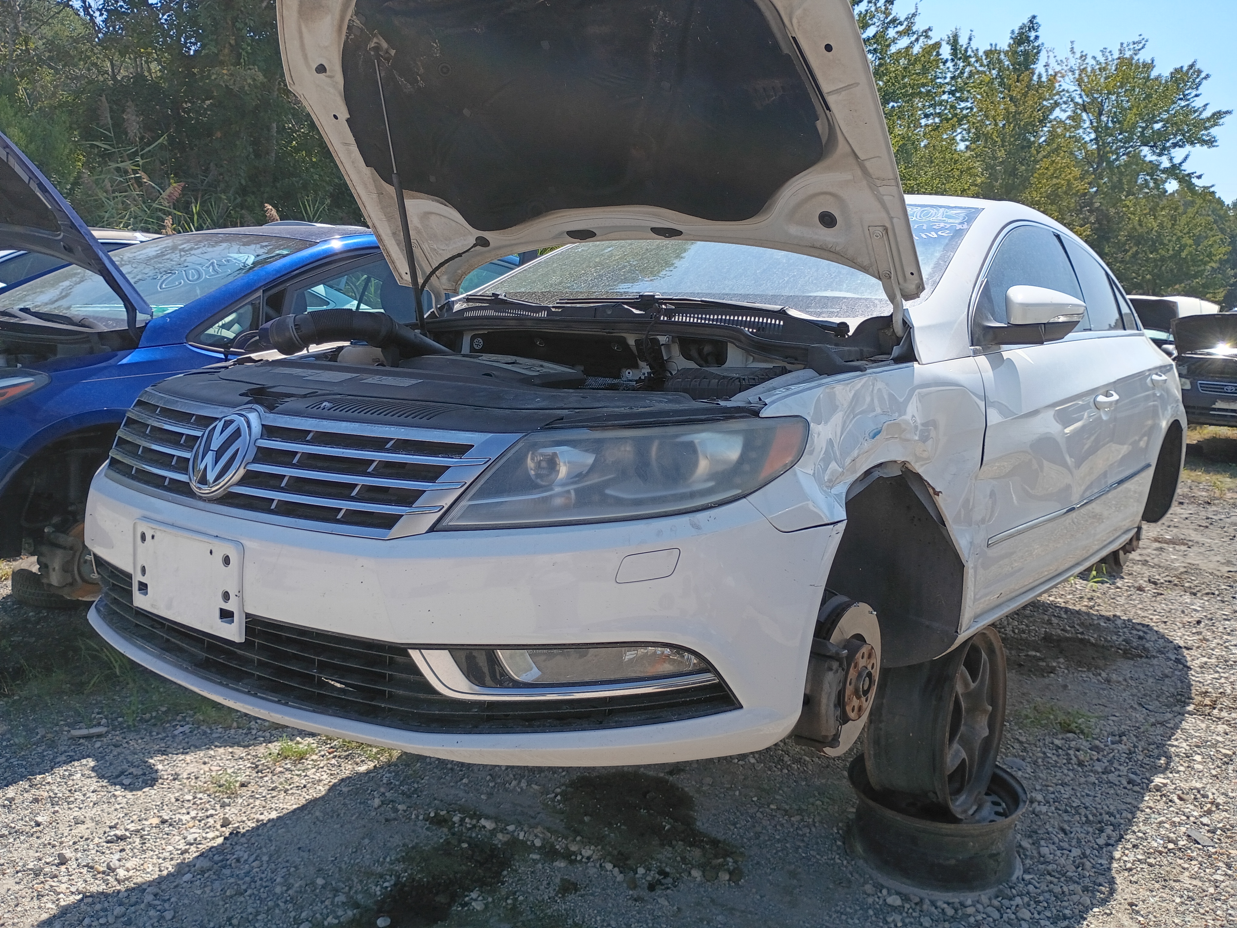 2013 VOLKSWAGEN Passat
