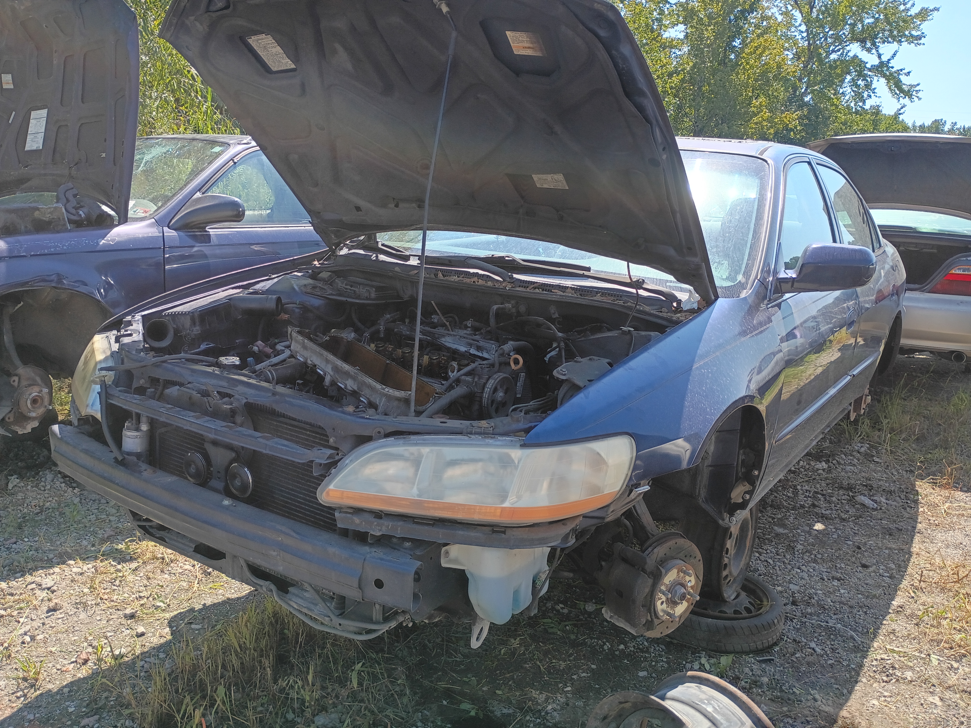 2001 HONDA Accord