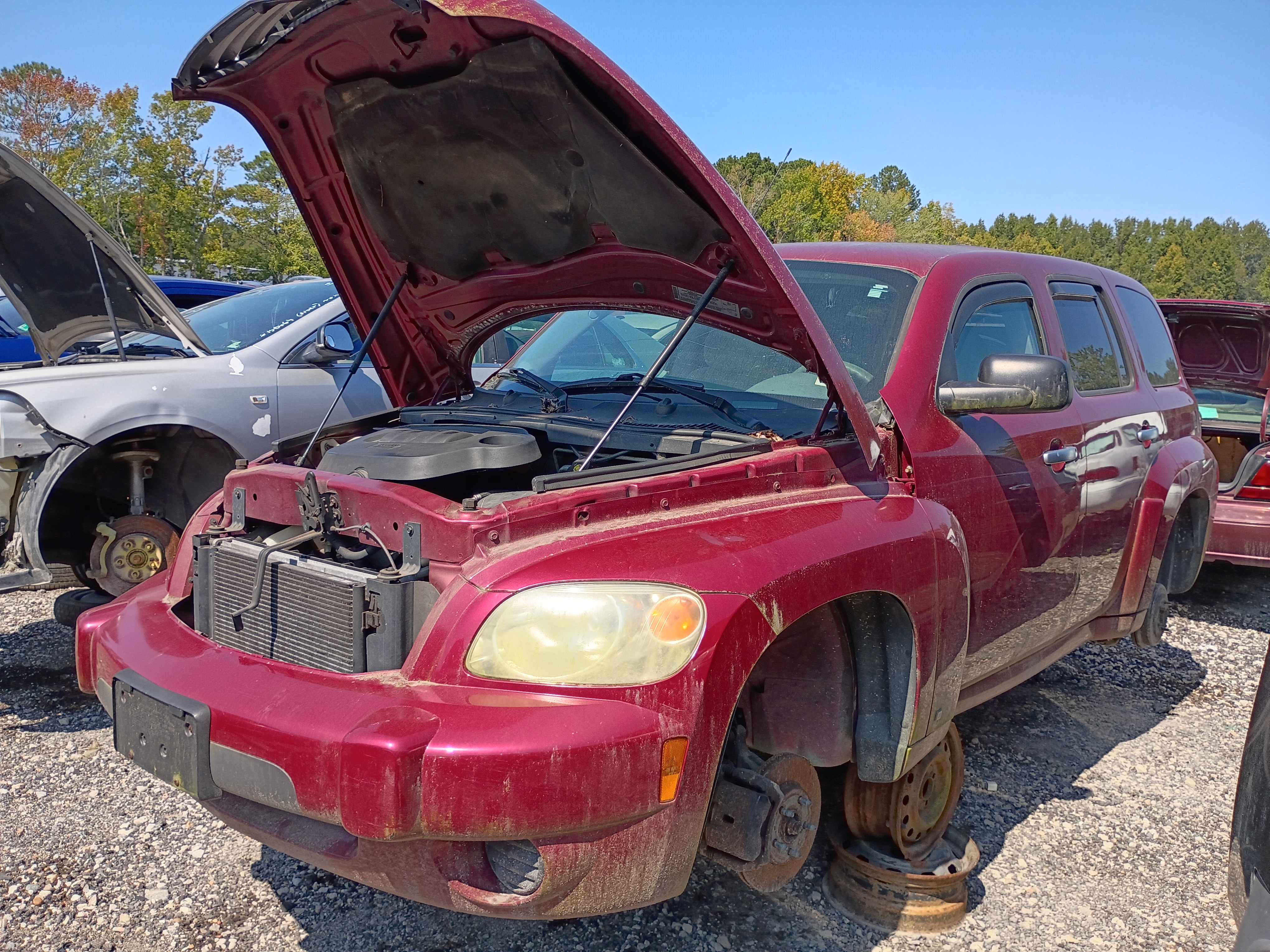 2006 CHEVROLET Hhr
