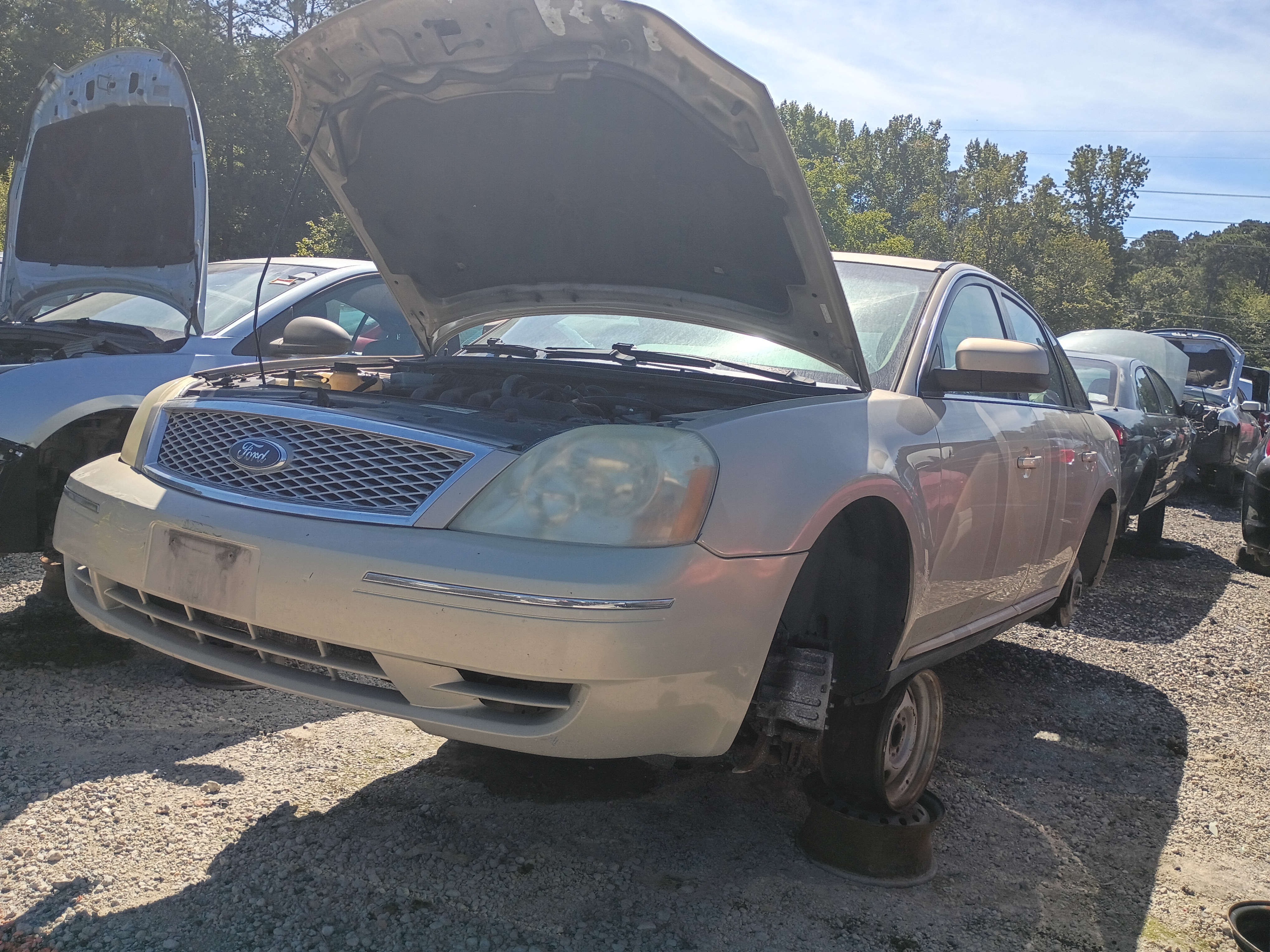 2007 FORD Five Hundred