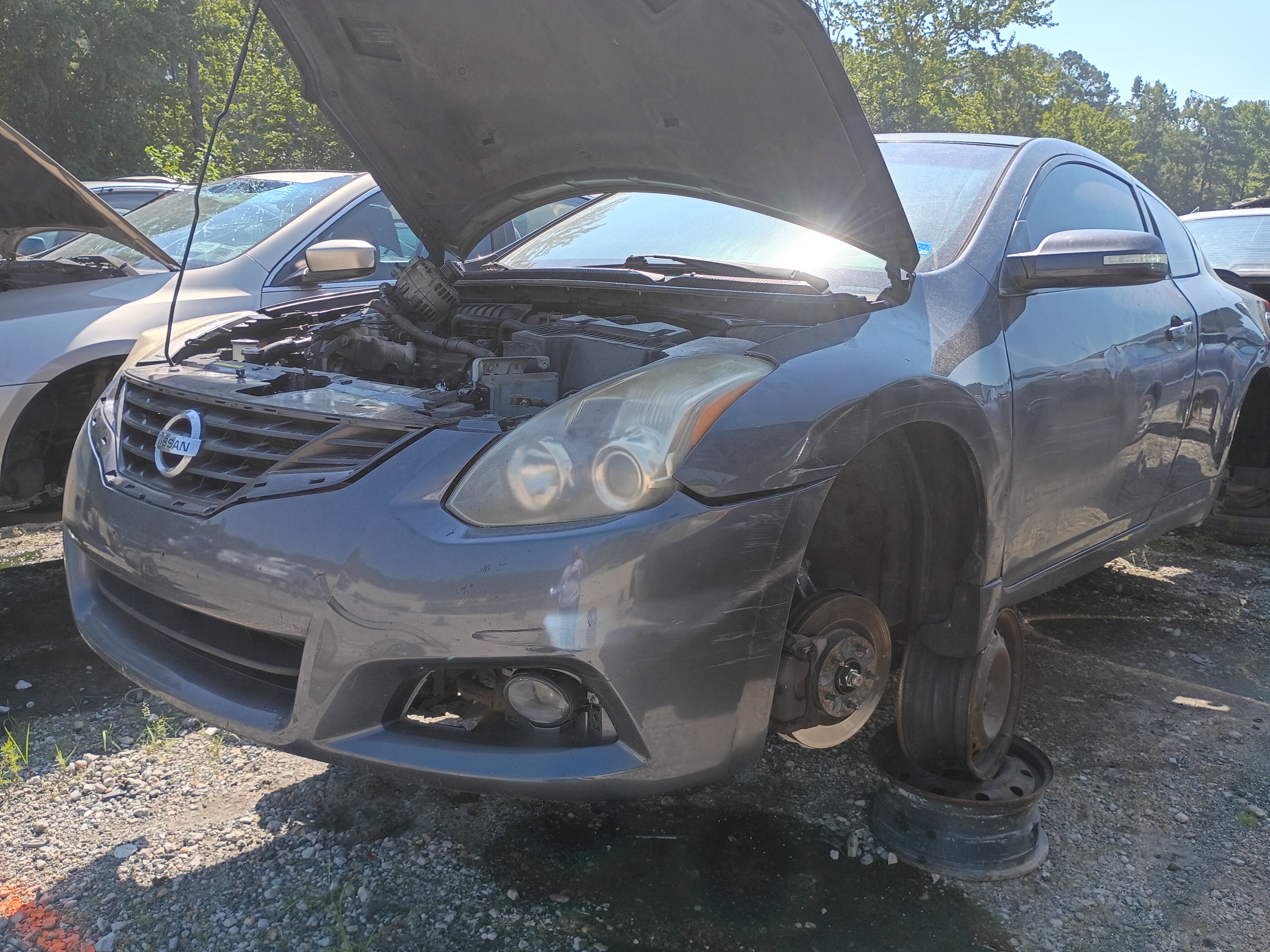 2010 NISSAN Altima