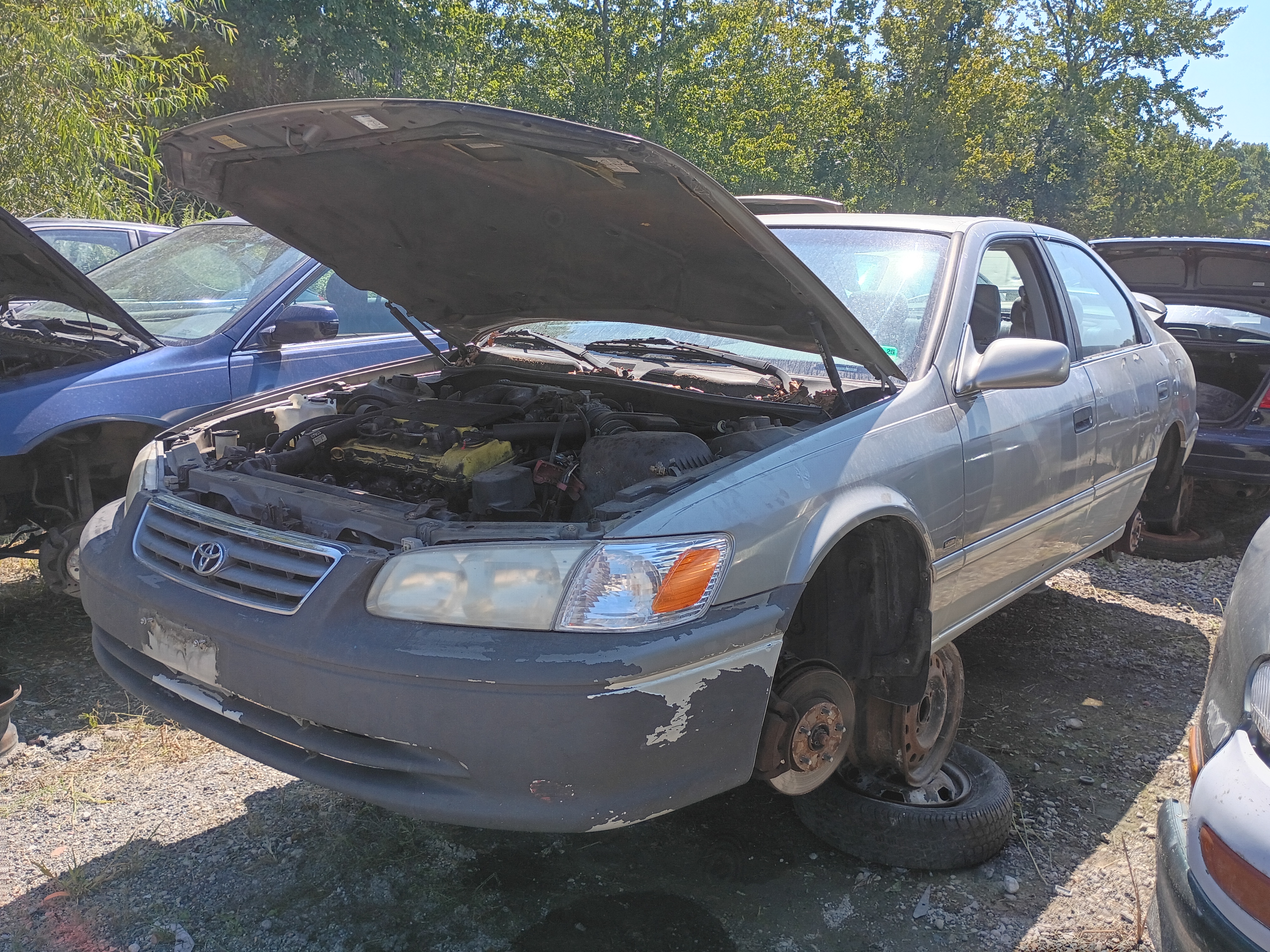 2001 TOYOTA Camry