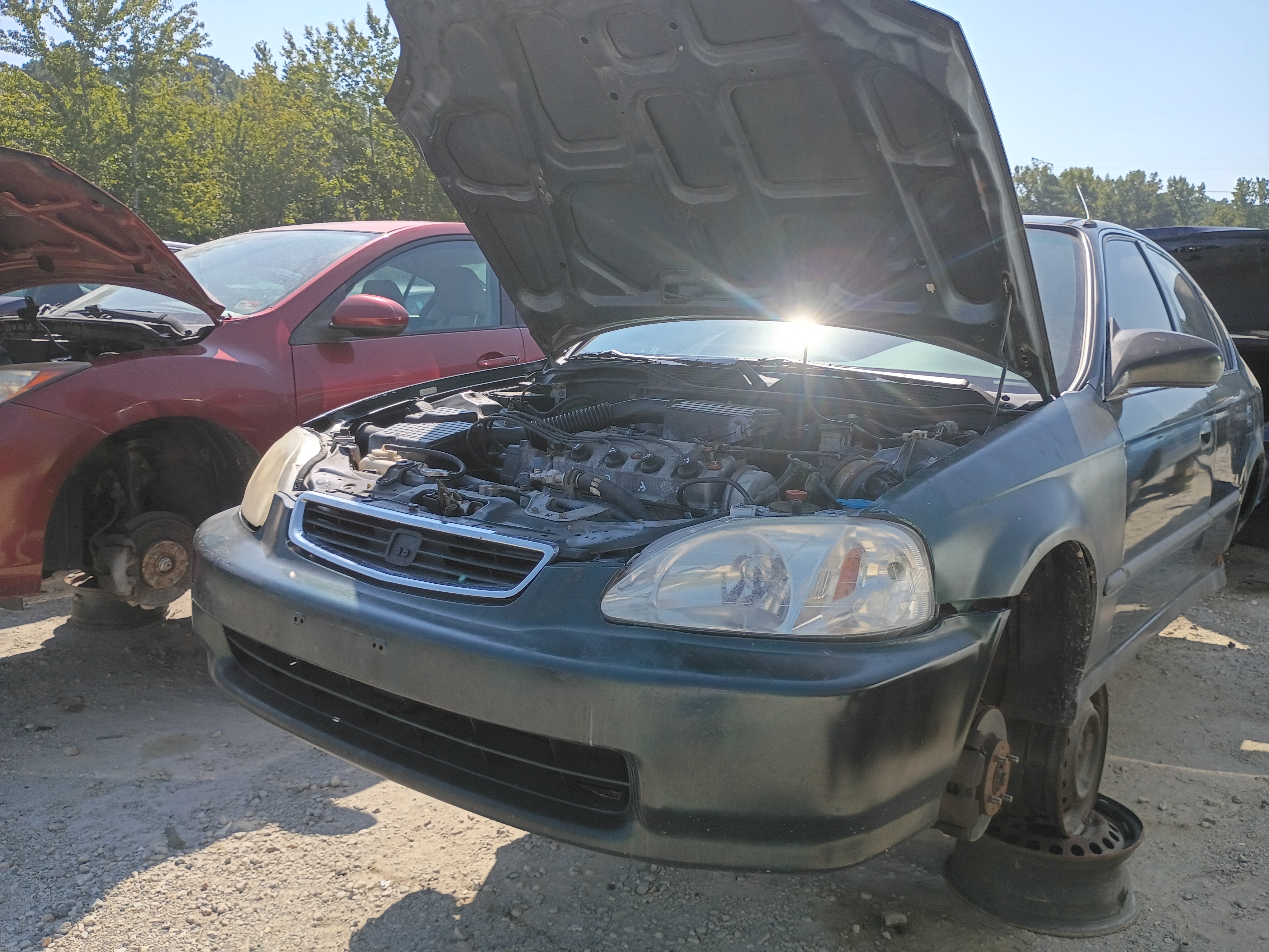 1998 HONDA Civic