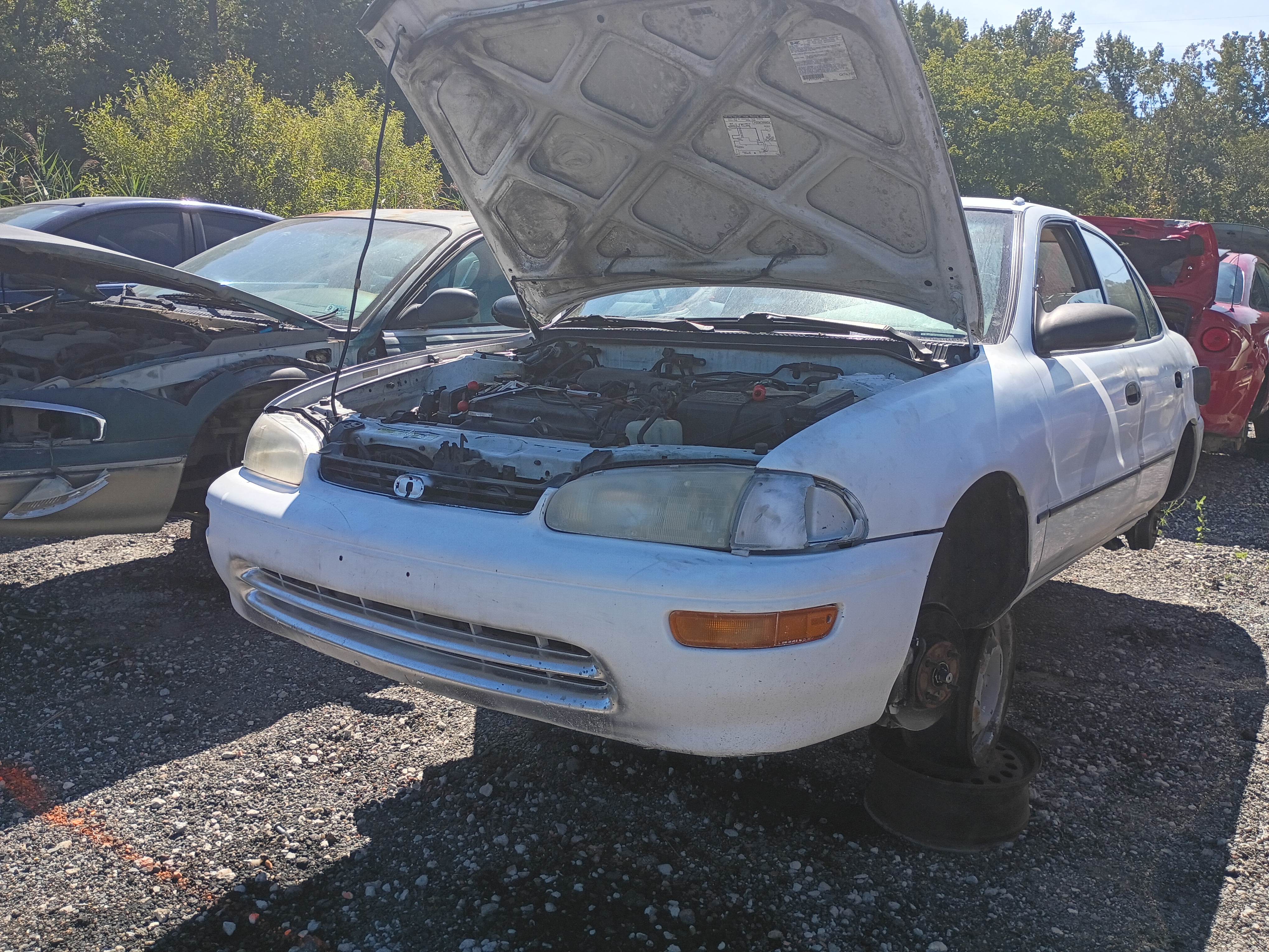 1995 GEO Prizm