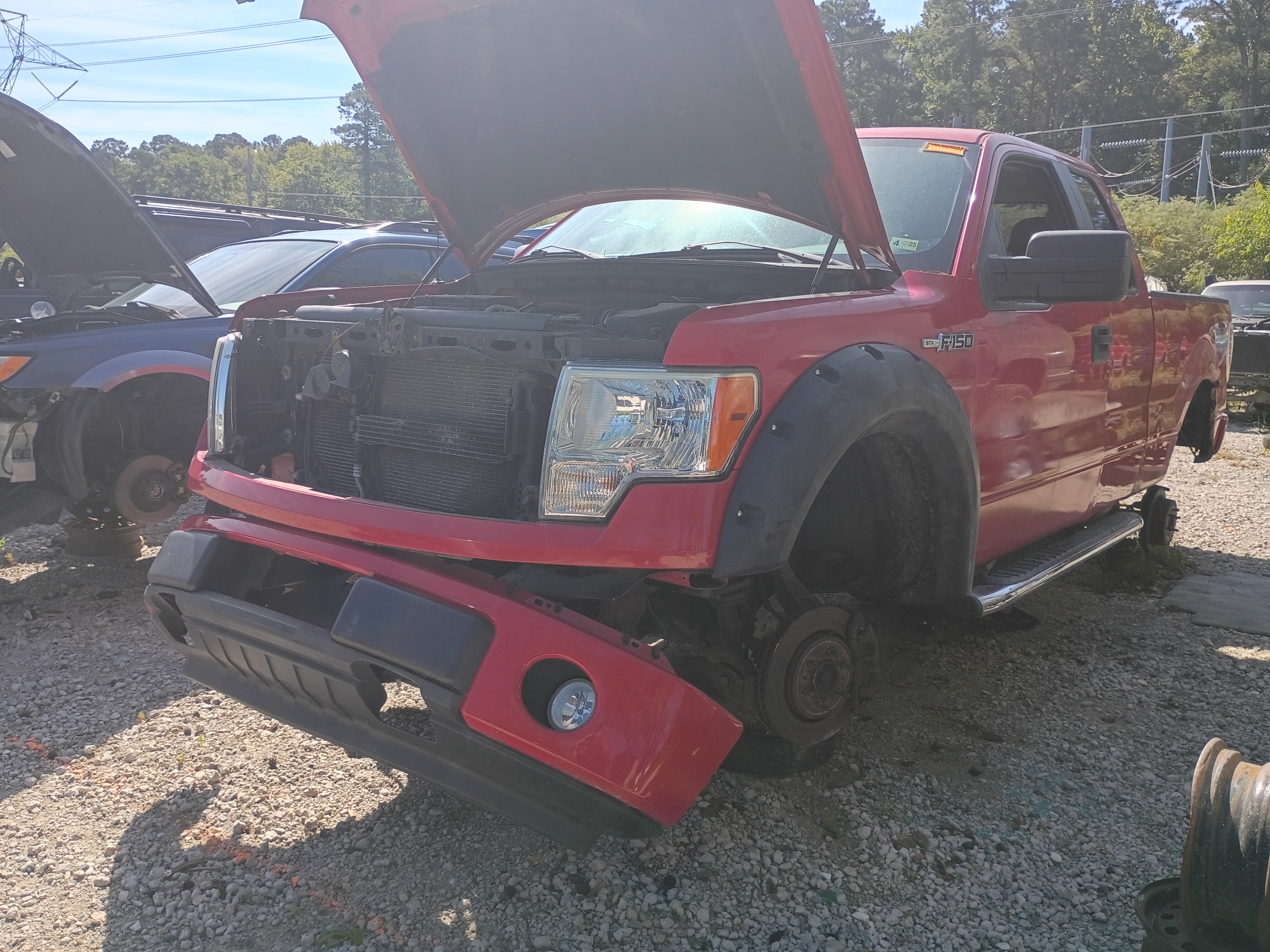 2010 FORD F-150